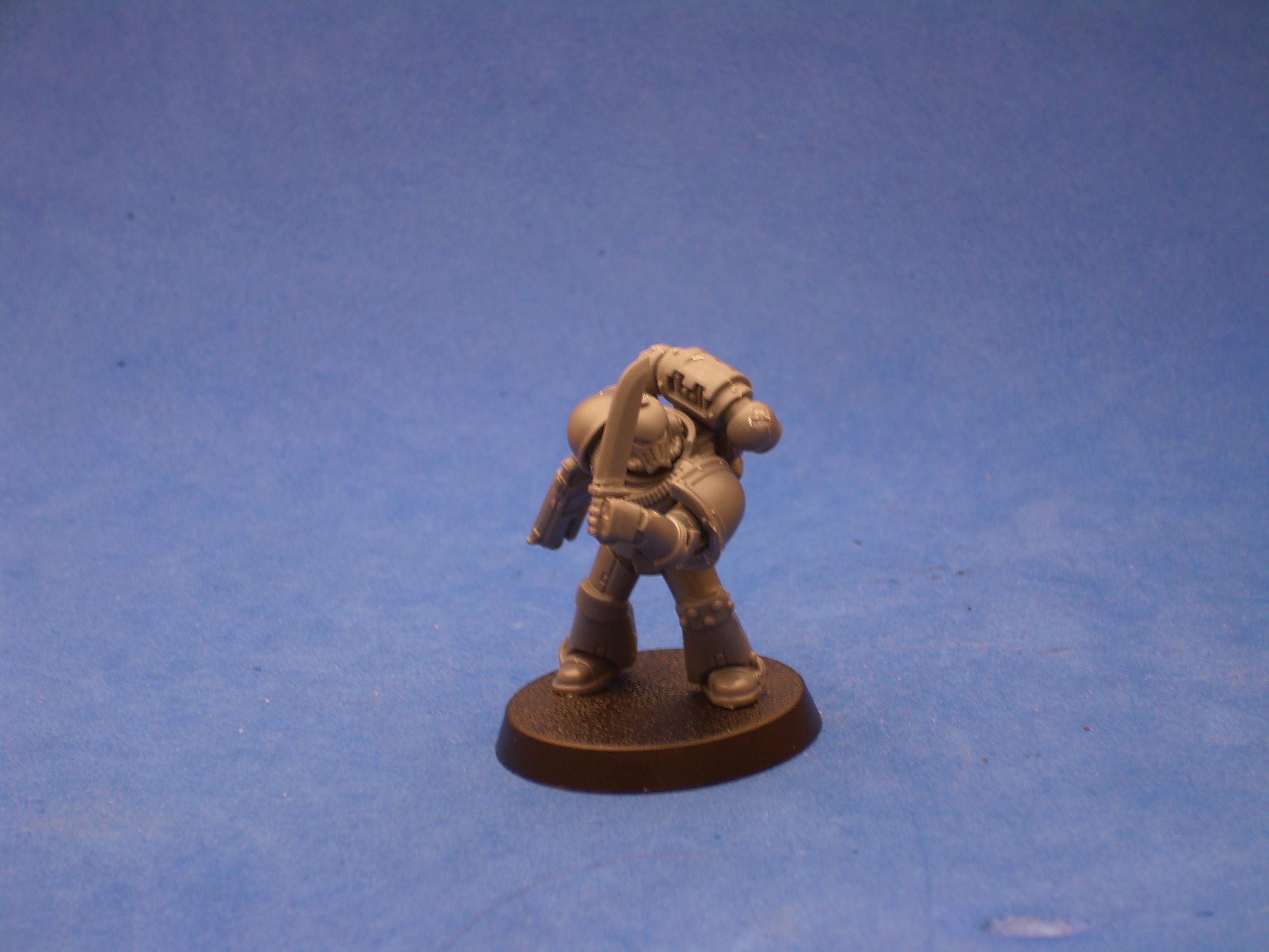 30k, Horus Heresy, Istvaan, Metallics, Shattered Legions, Space Marines, Weathered