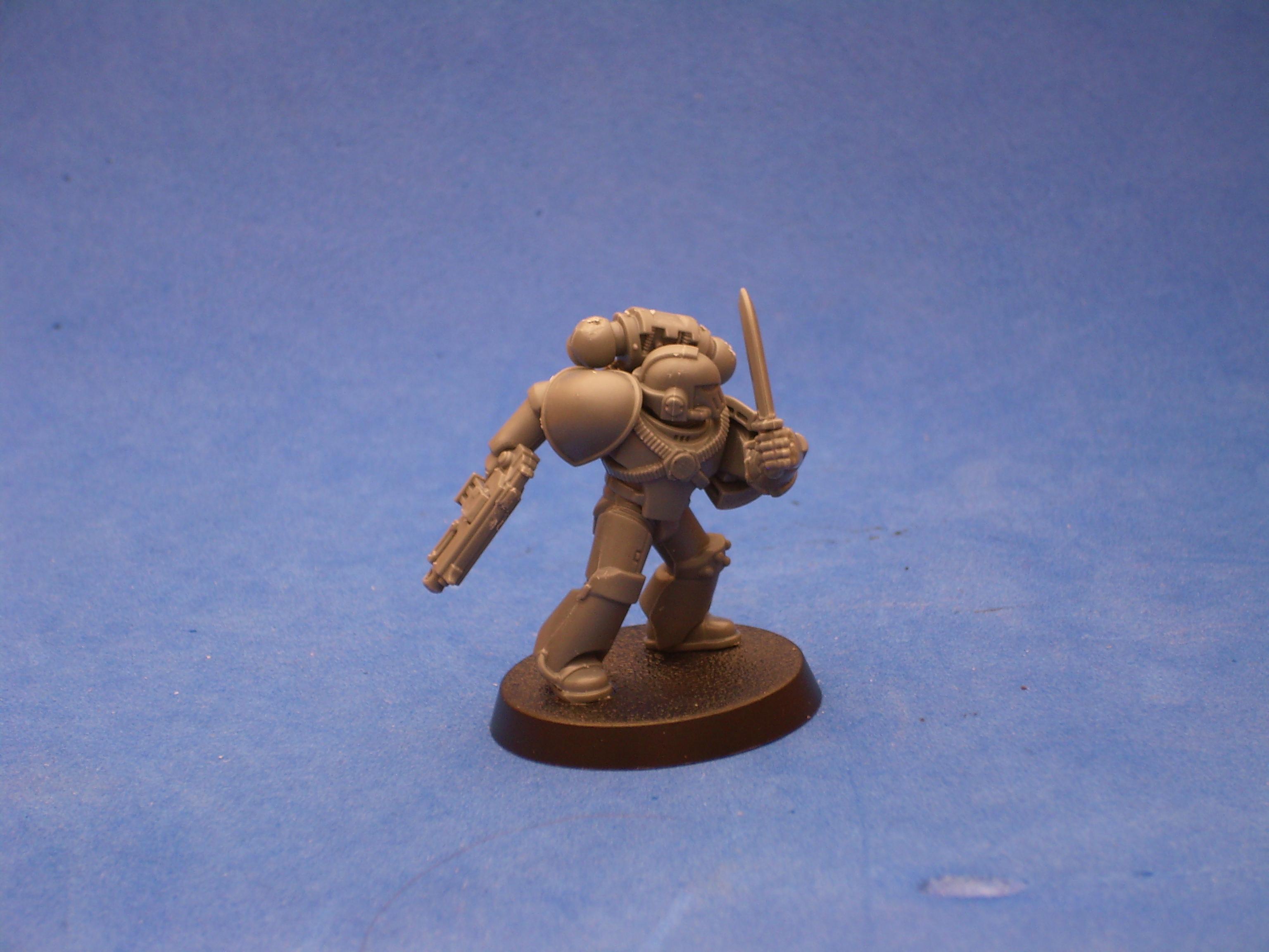 30k, Horus Heresy, Istvaan, Metallics, Shattered Legions, Space Marines, Weathered