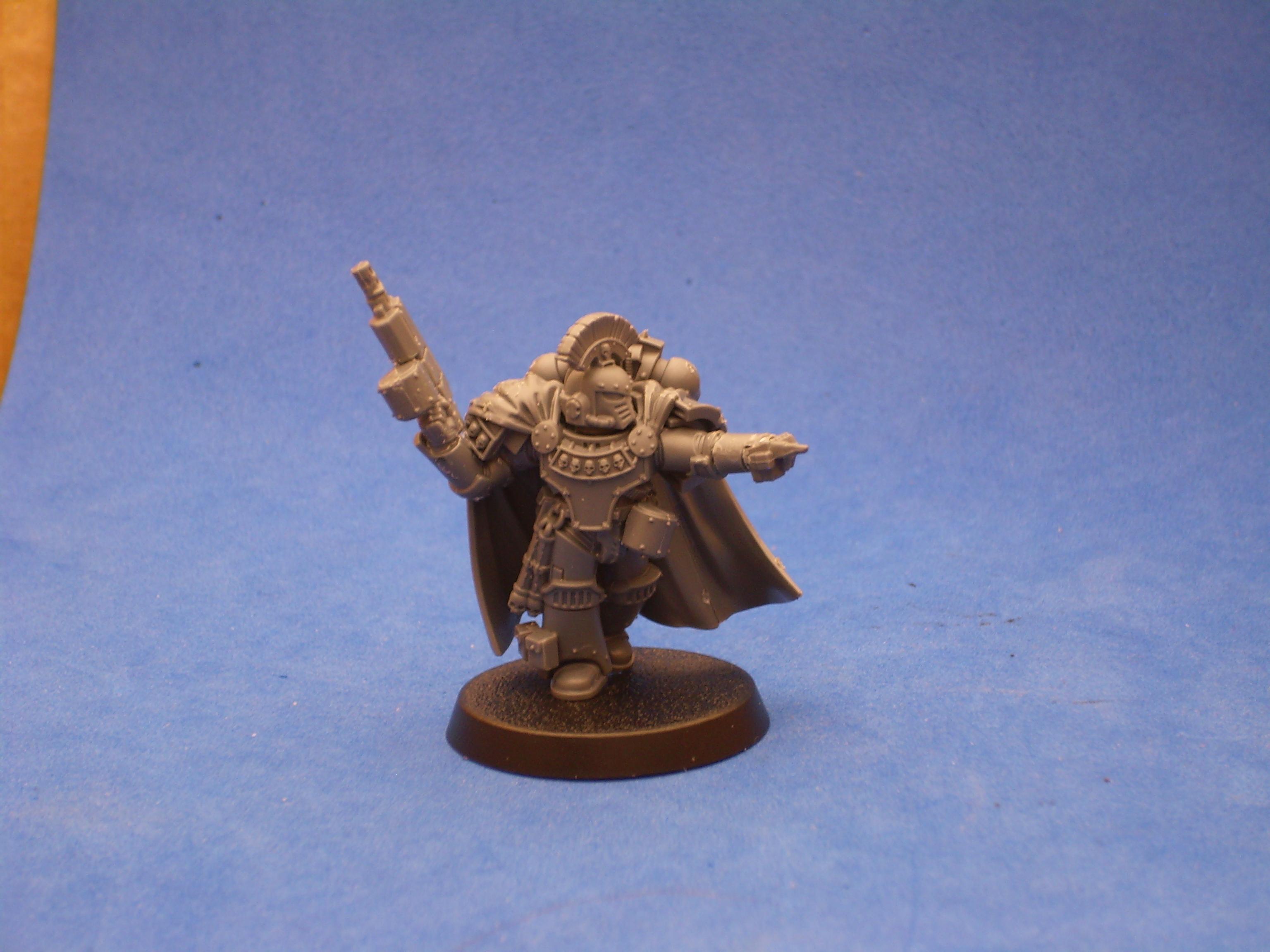 30k, Horus Heresy, Istvaan, Metallics, Shattered Legions, Space Marines, Weathered