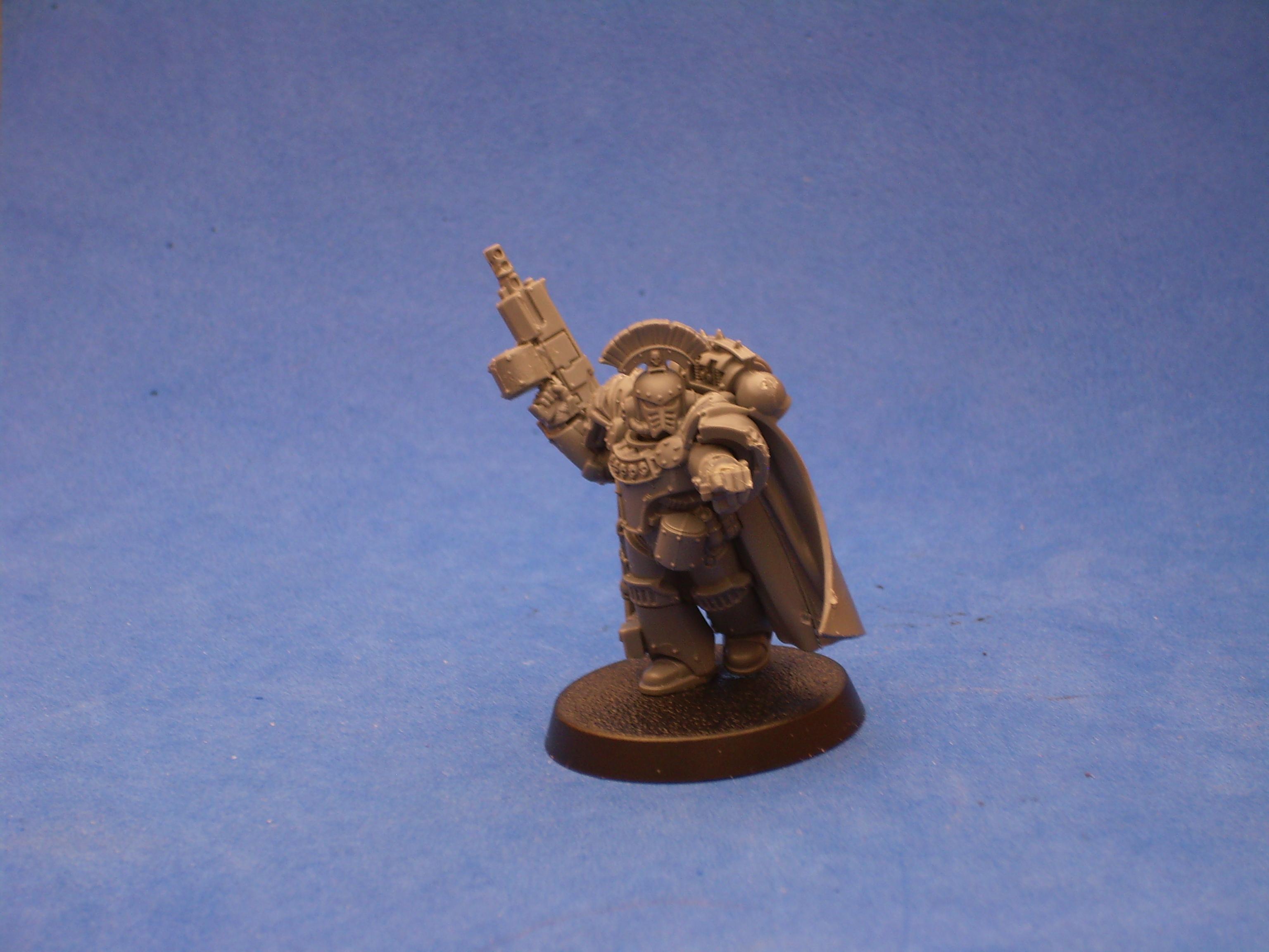 30k, Horus Heresy, Istvaan, Metallics, Shattered Legions, Space Marines, Weathered