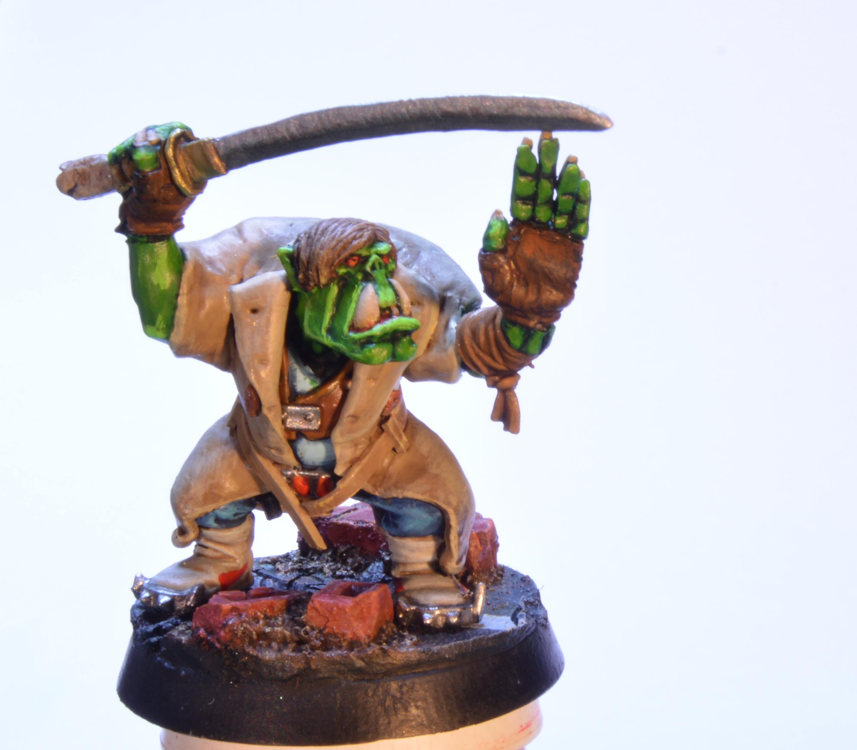 Connor Macleod, Highlander, Humor, Orcs, Orks