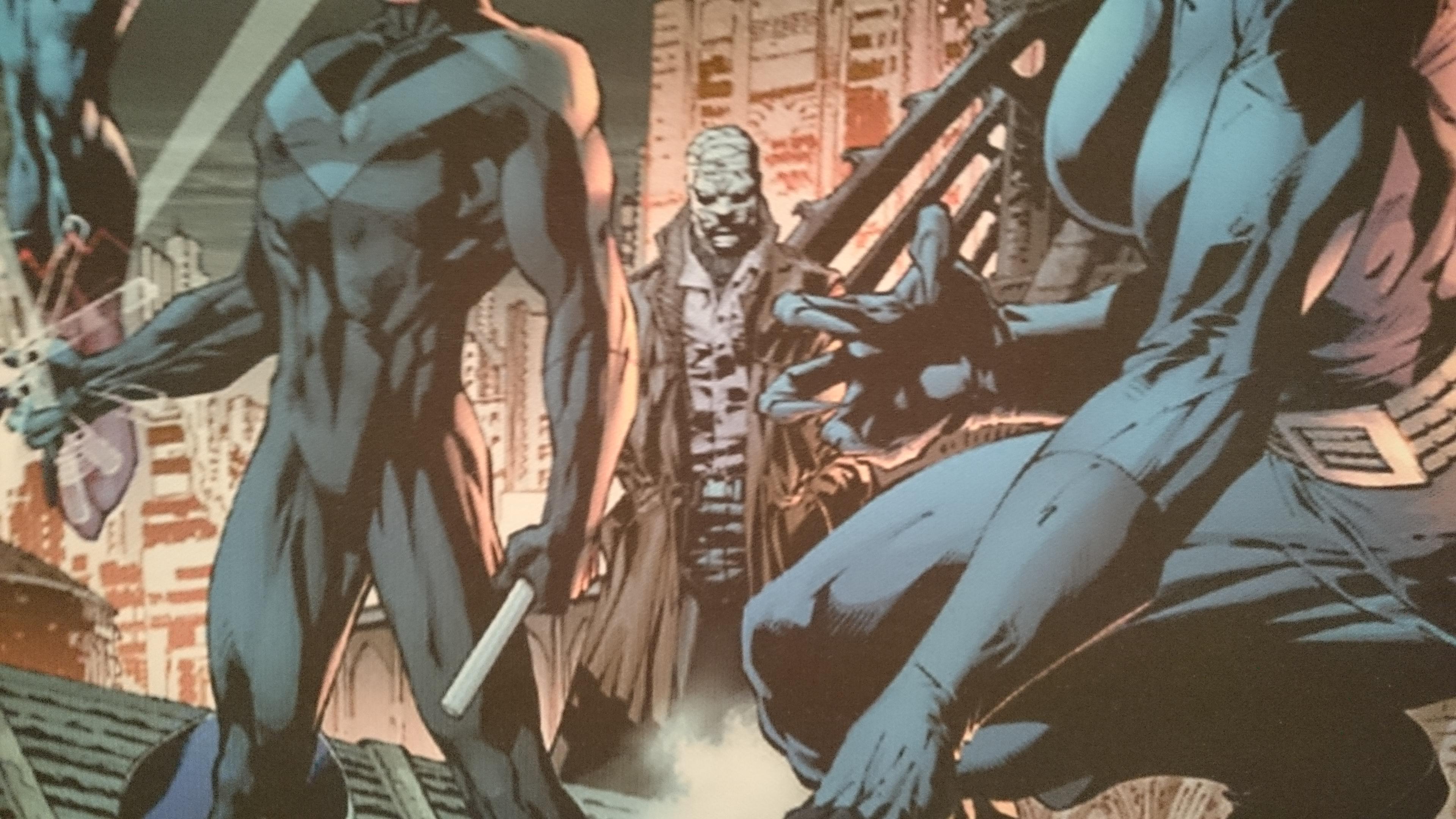 Batman, Bmg, Comic, Dc, Dcu, Dcumg, Harley Quinn, Joker, Knight Models, Superhero