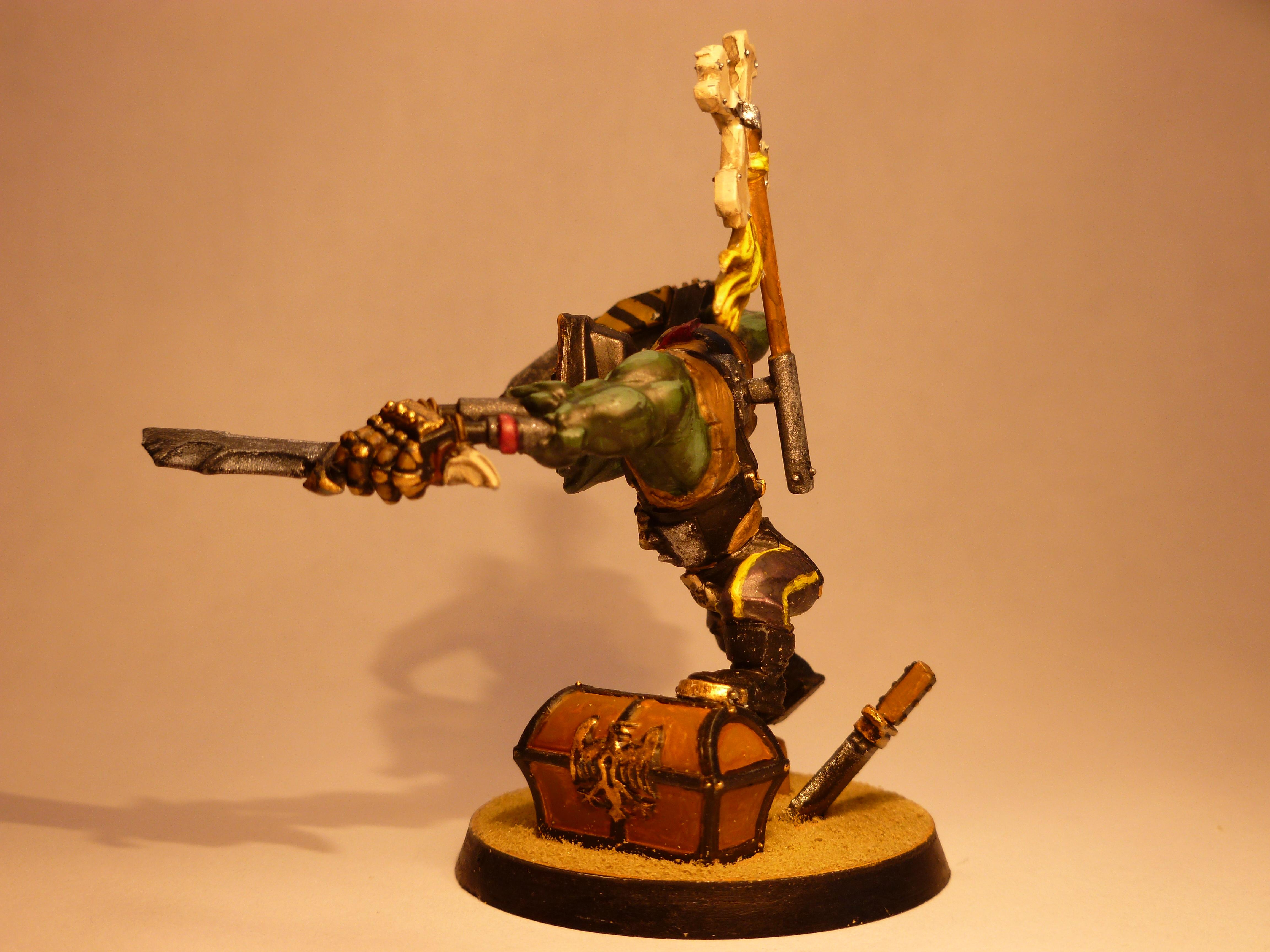 Deathskulls, Evil Sunz, Freebooters, Gretchin, Orks, Warhammer 40,000