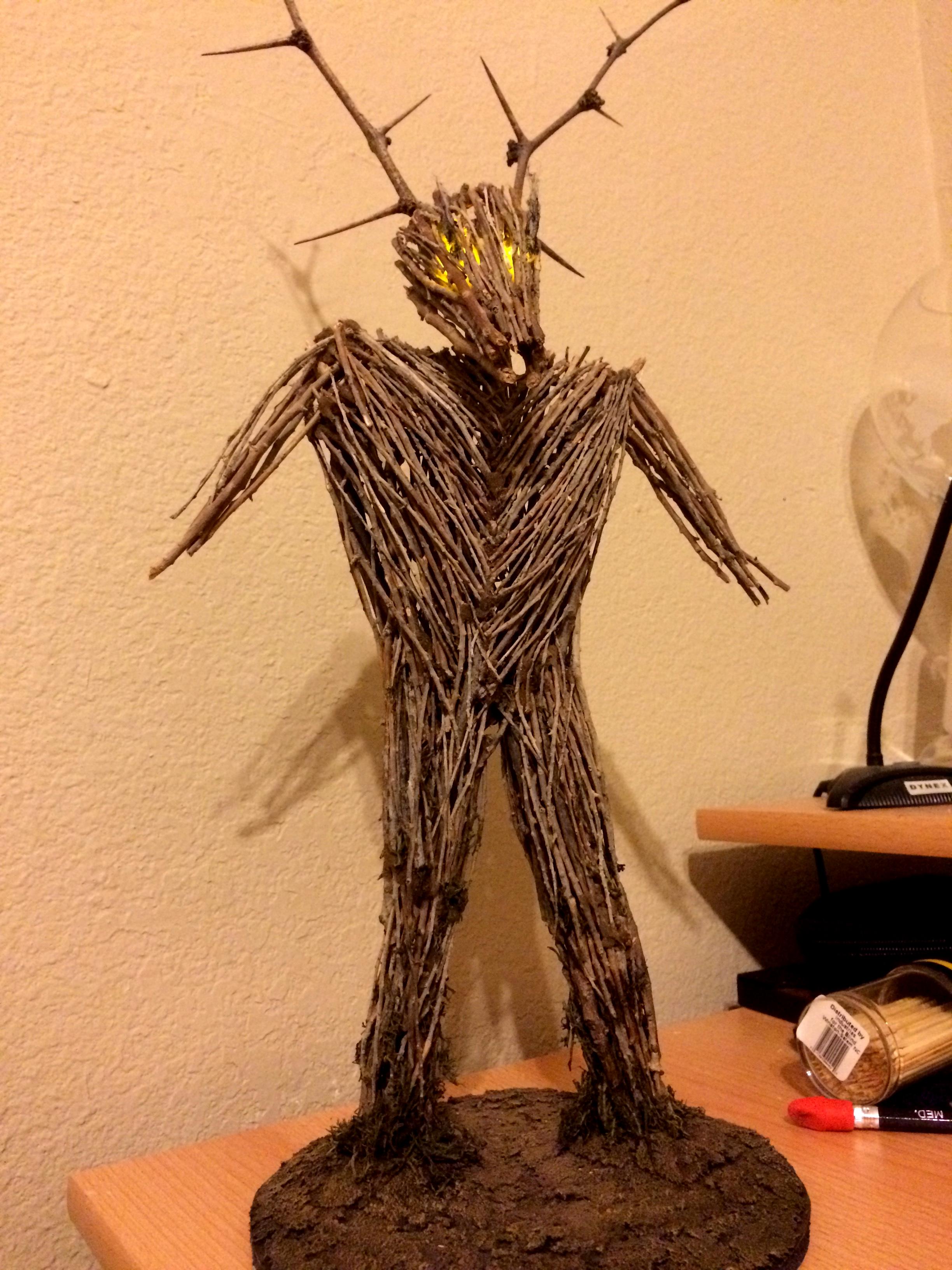 Wicker Man WIP Lit