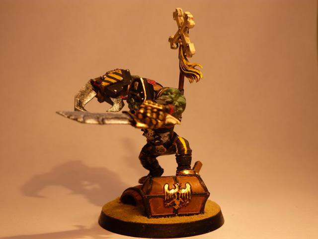 Deathskulls, Evil Sunz, Freebooters, Gretchin, Orks, Warhammer 40,000