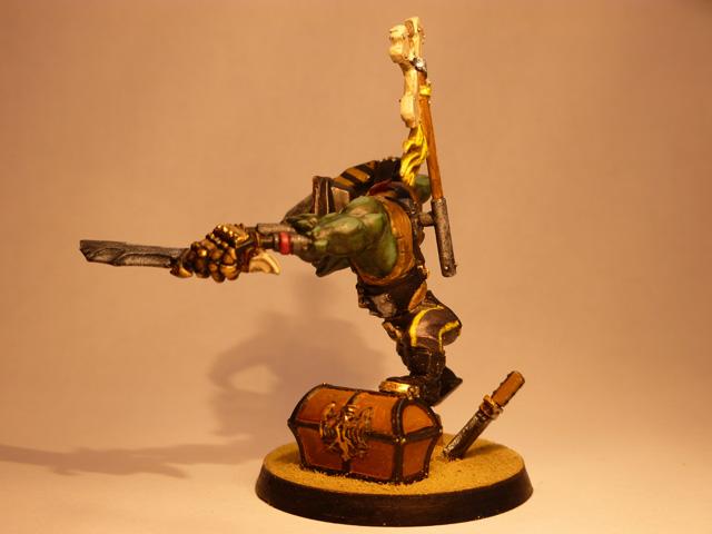 Deathskulls, Evil Sunz, Freebooters, Gretchin, Orks, Warhammer 40,000