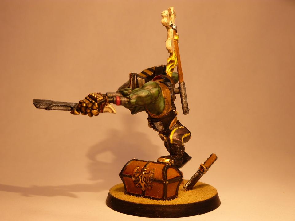 Deathskulls, Evil Sunz, Freeboota, Freebooter, Freebooters, Gretchin, Kaptin, Orks, Warhammer 40,000