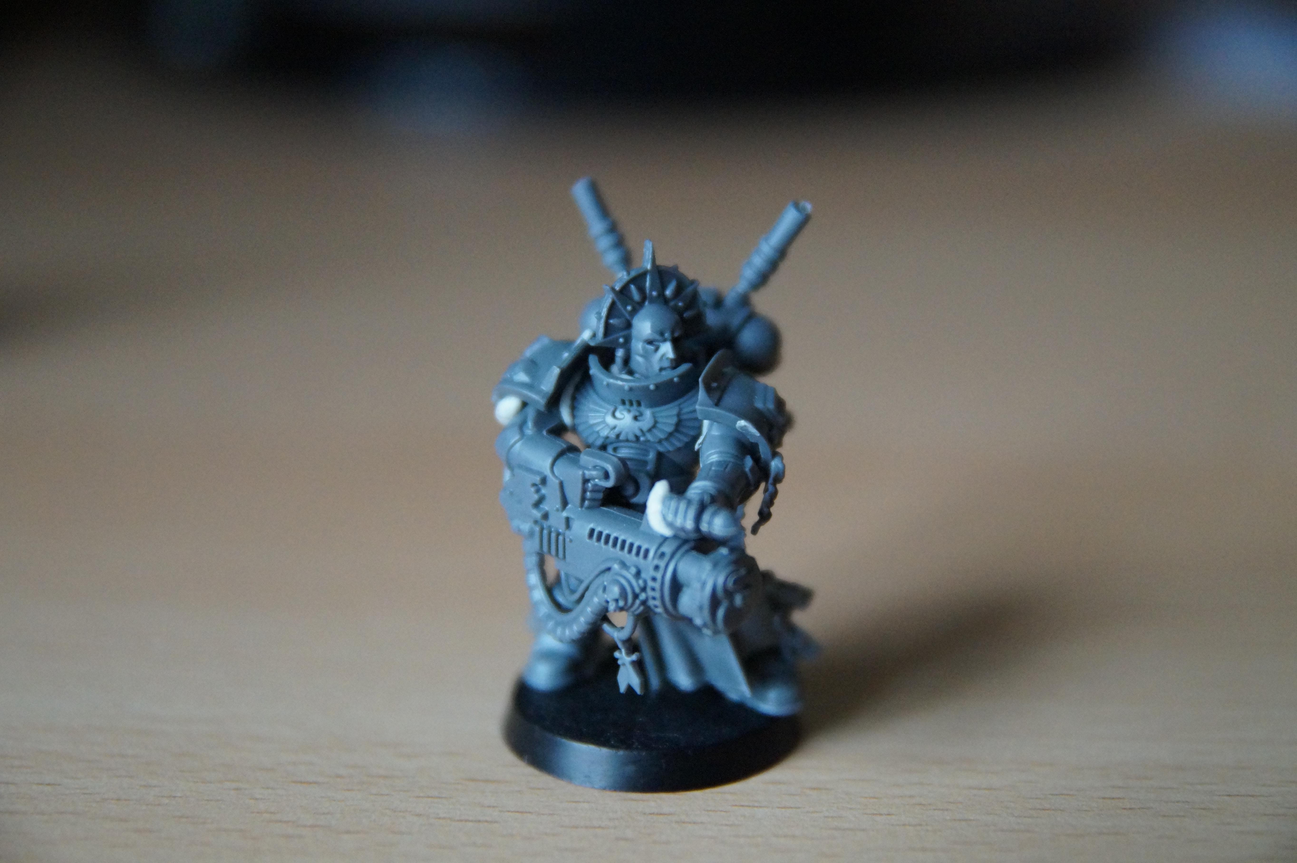 Culter Dei, Divine Cybermancy, Eye, Jian, Strike Team