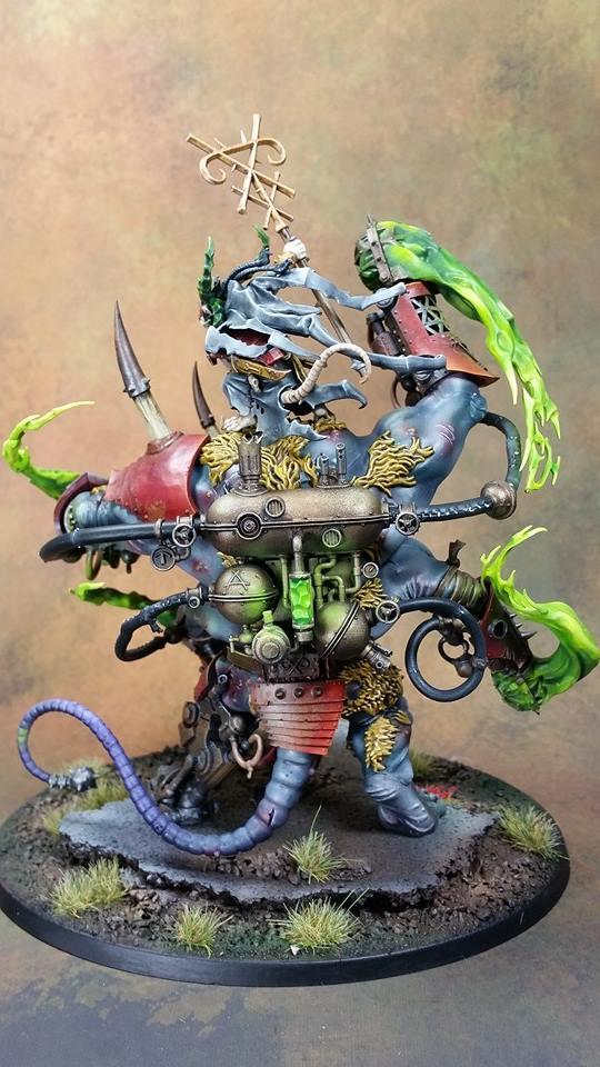 Thanqual & Boneripper