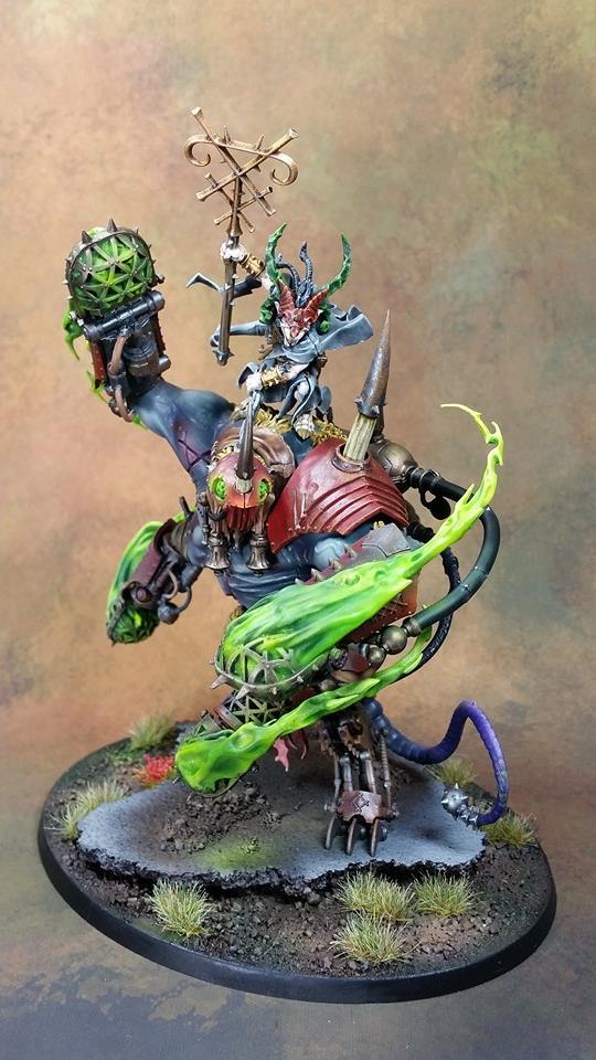 Thanqual & Boneripper