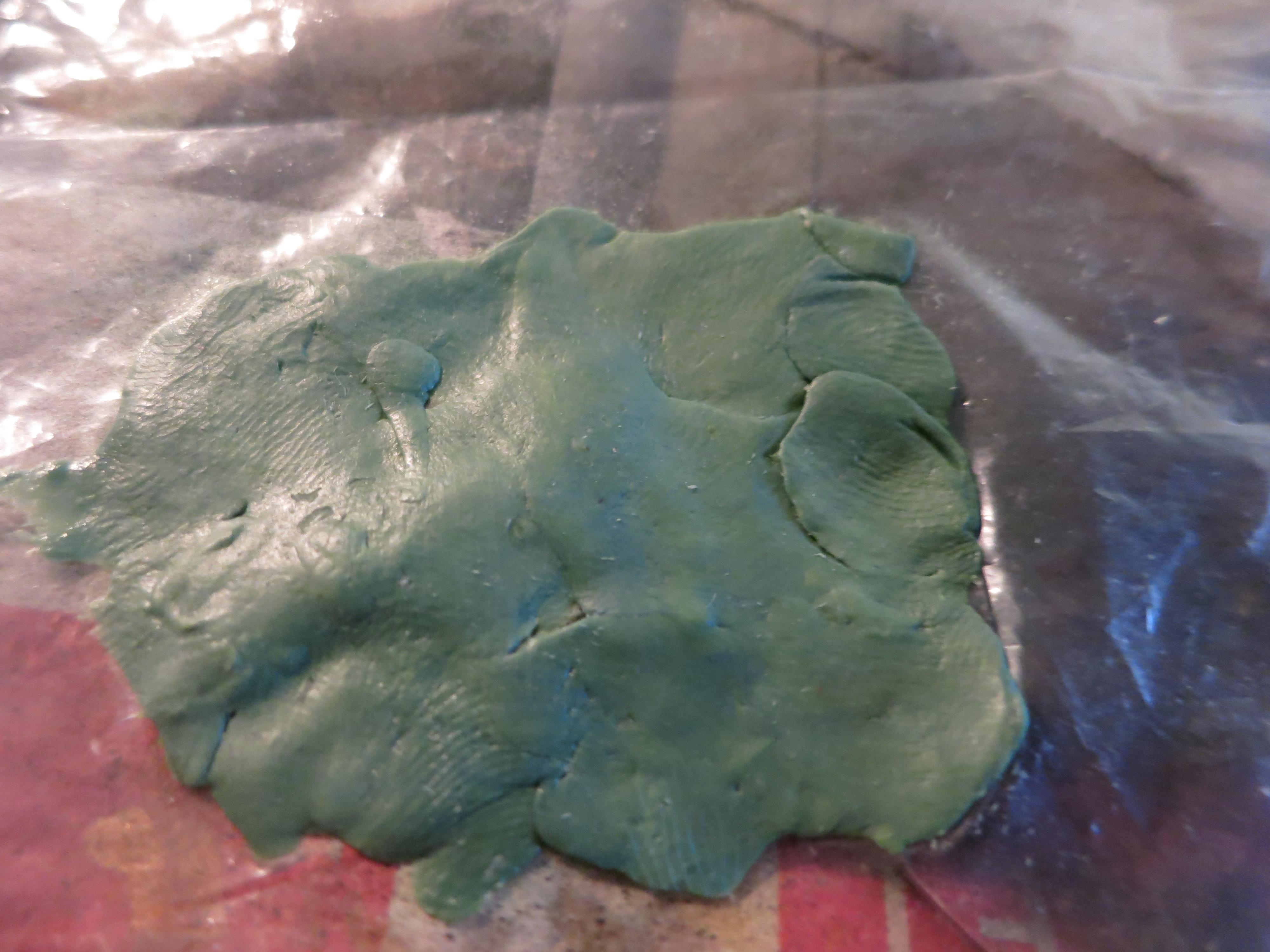 Cape, Greenstuff