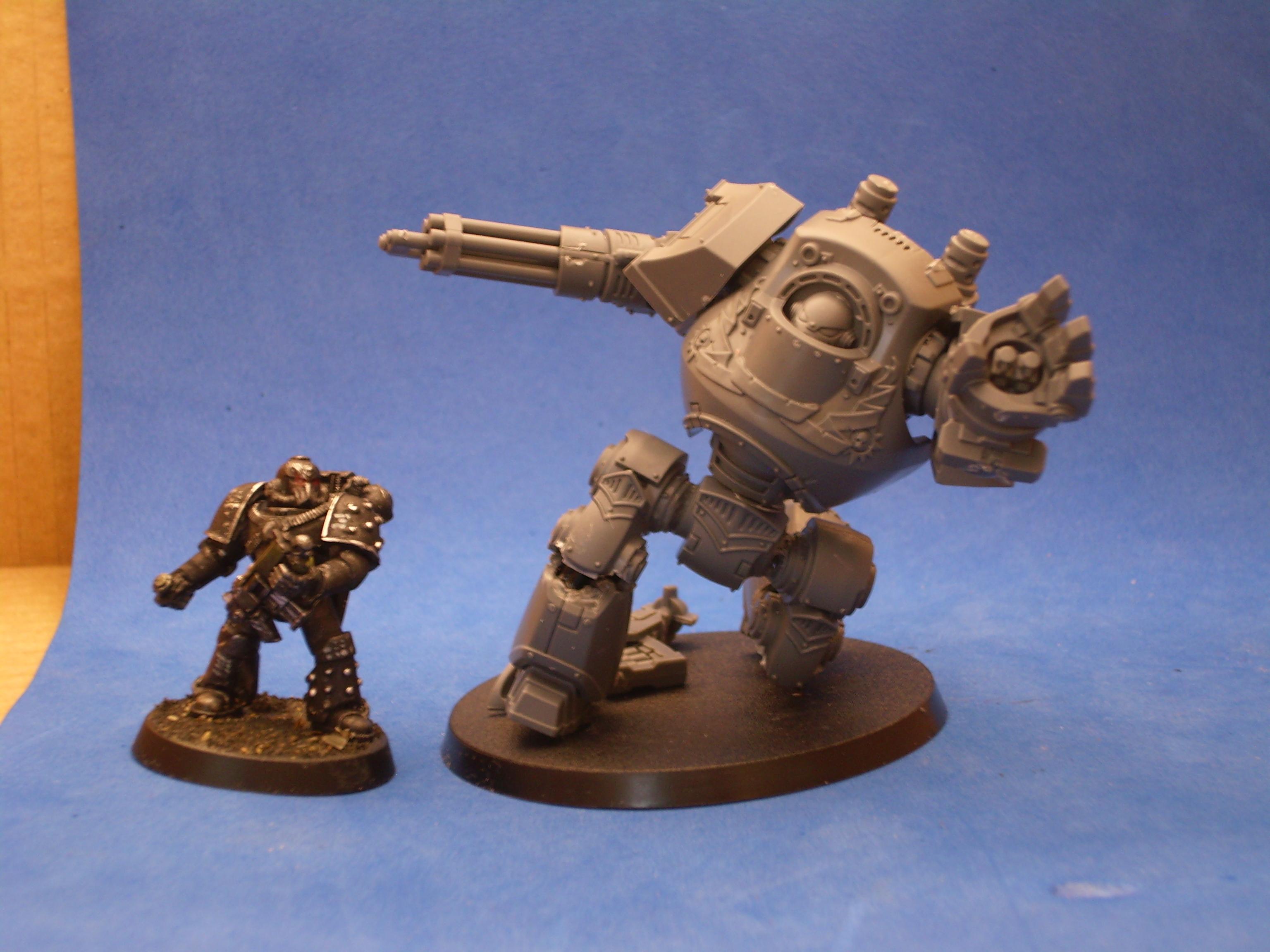 30k, Horus Heresy, Istvaan, Metallics, Shattered Legions, Space Marines, Weathered