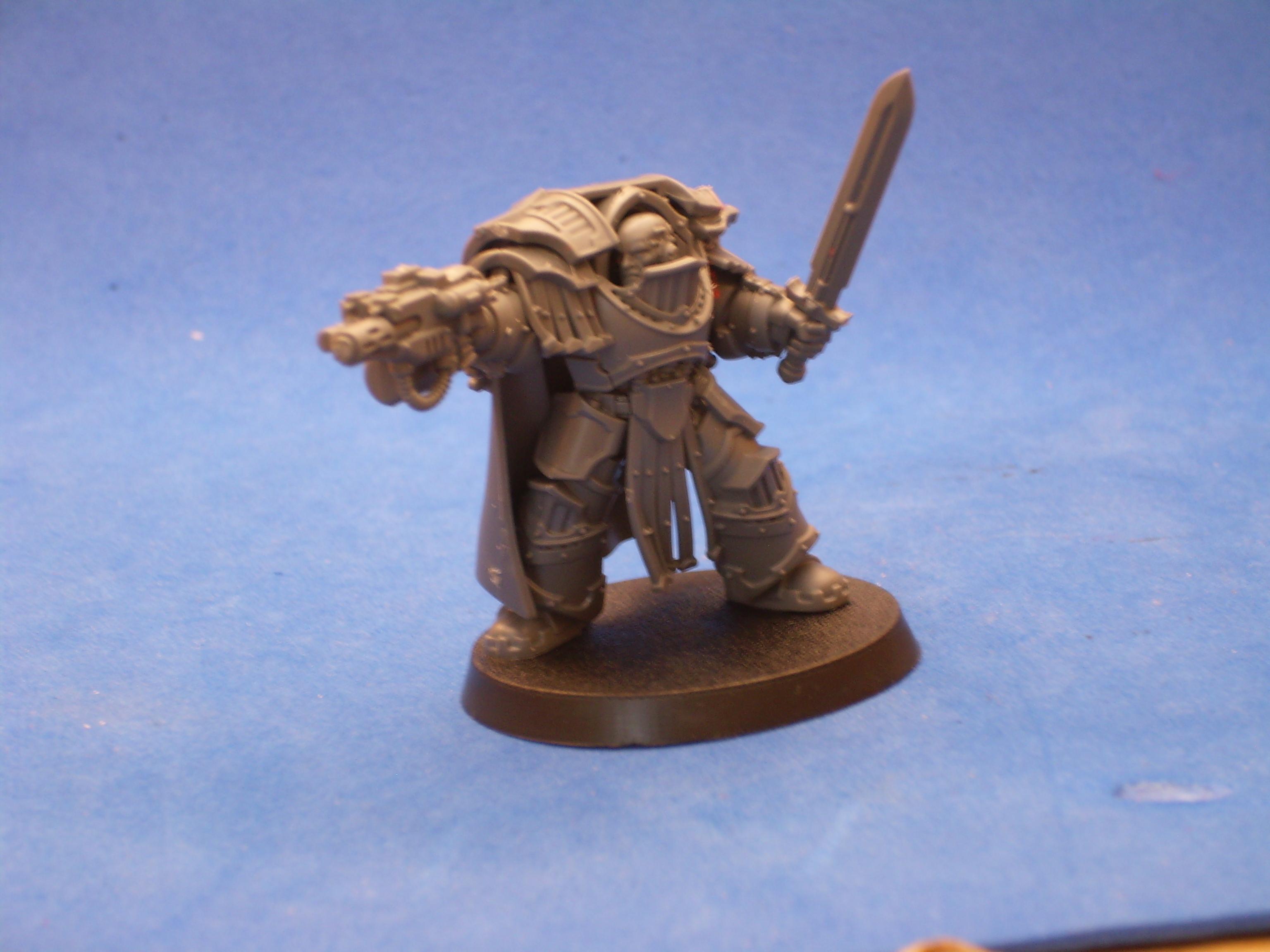 30k, Horus Heresy, Istvaan, Metallics, Shattered Legions, Space Marines, Weathered