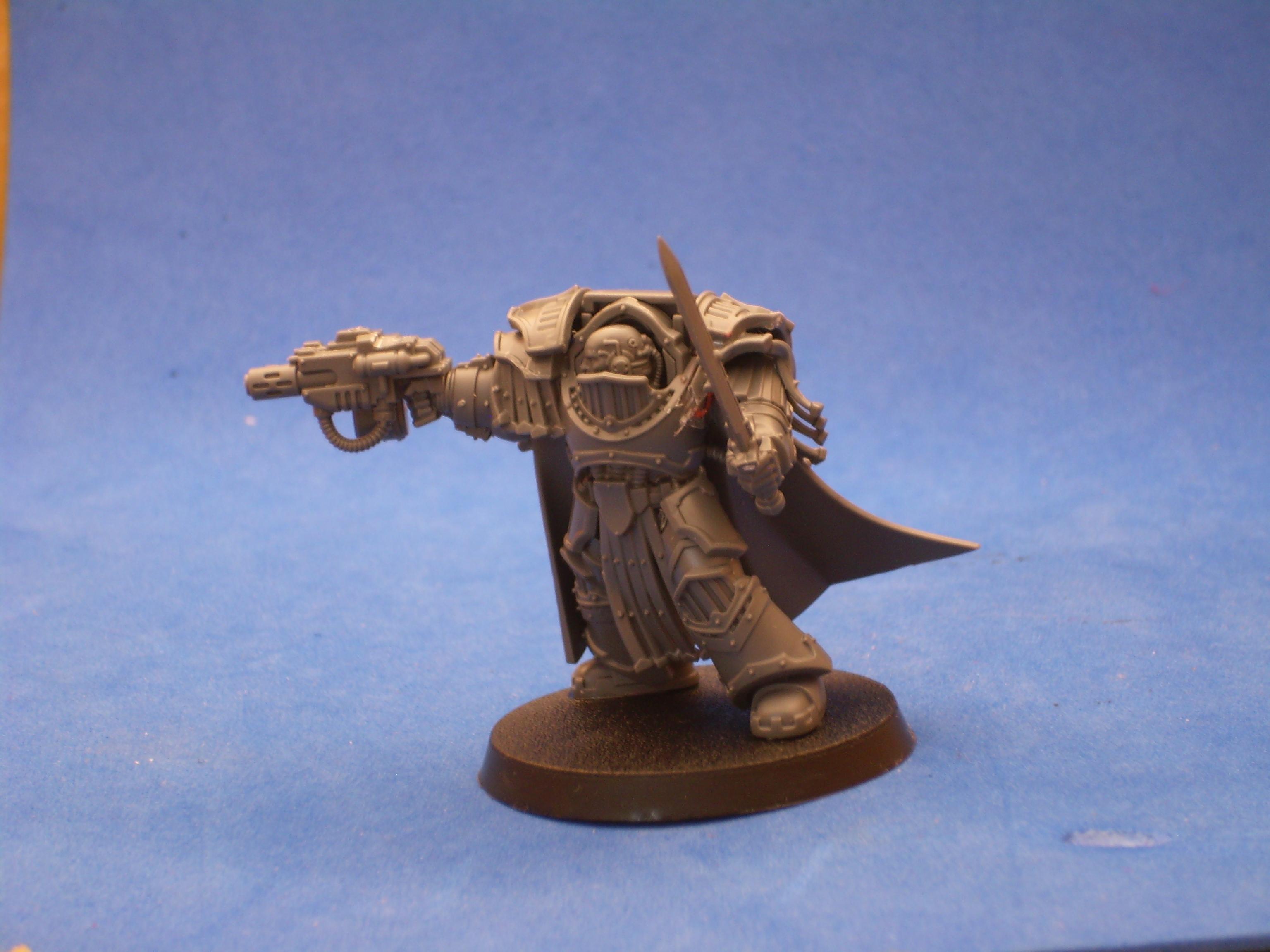 30k, Horus Heresy, Istvaan, Metallics, Shattered Legions, Space Marines, Weathered