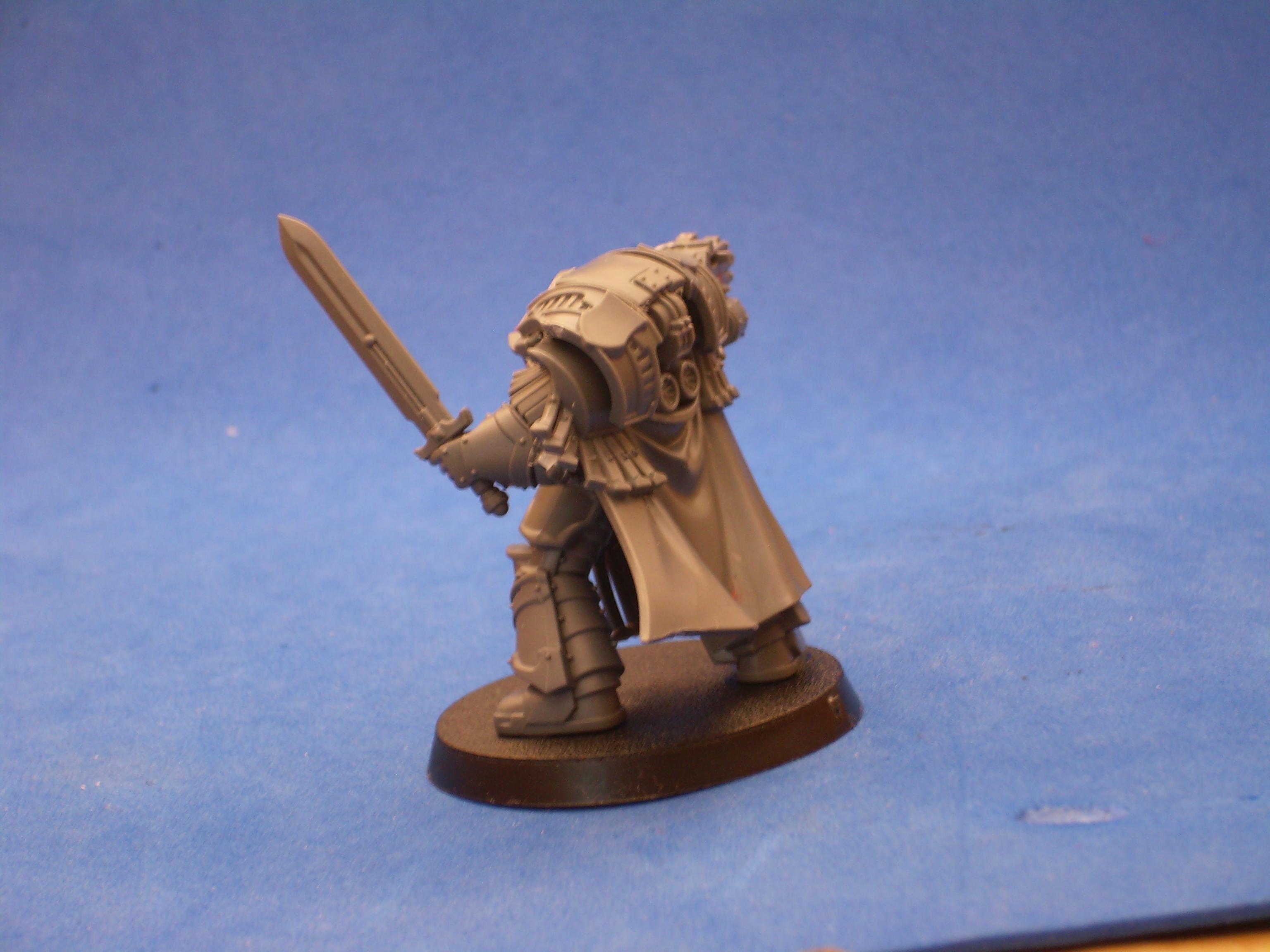 30k, Horus Heresy, Istvaan, Metallics, Shattered Legions, Space Marines, Weathered