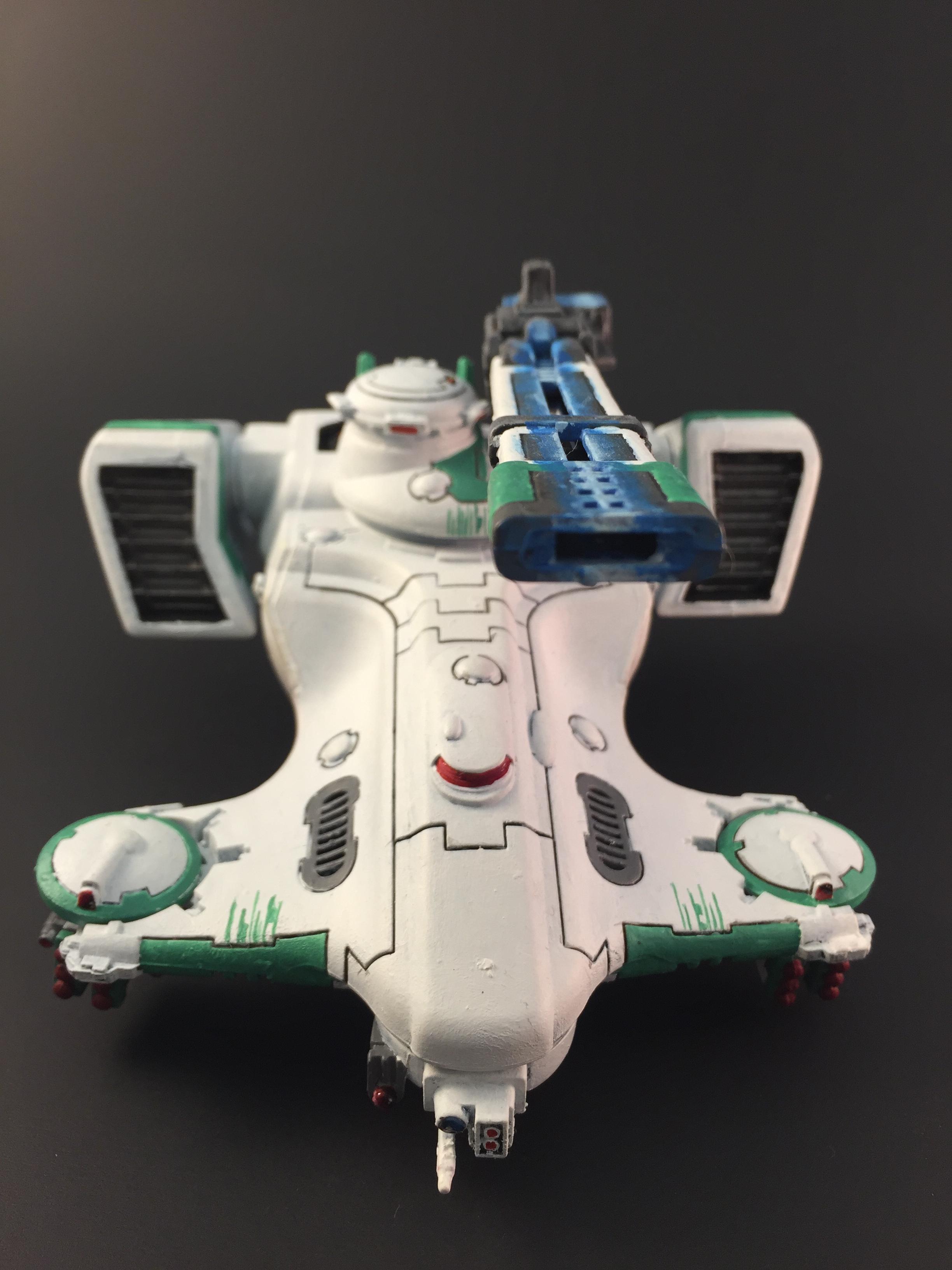 Tau Empire