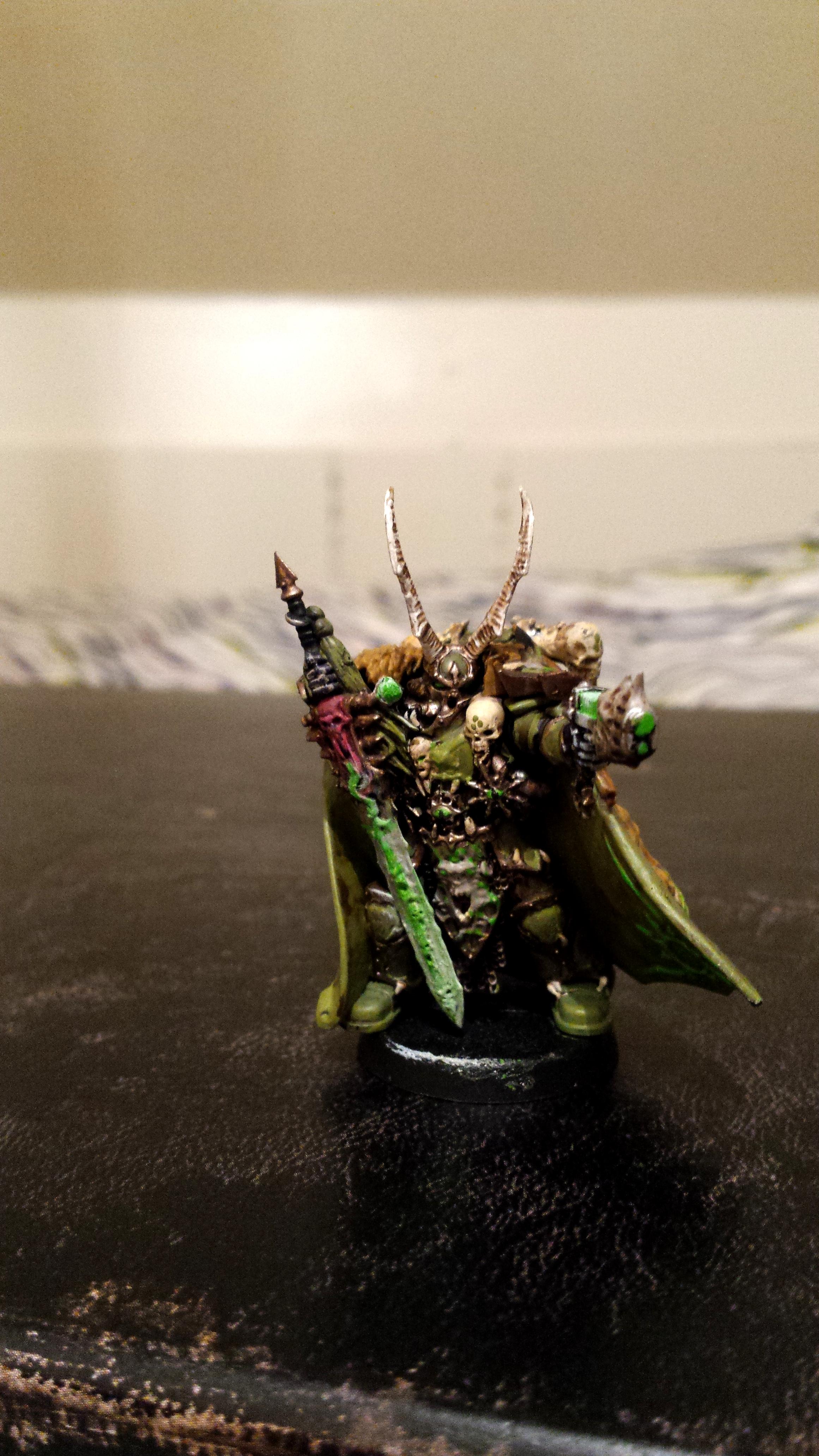Krannon The Pestilent 