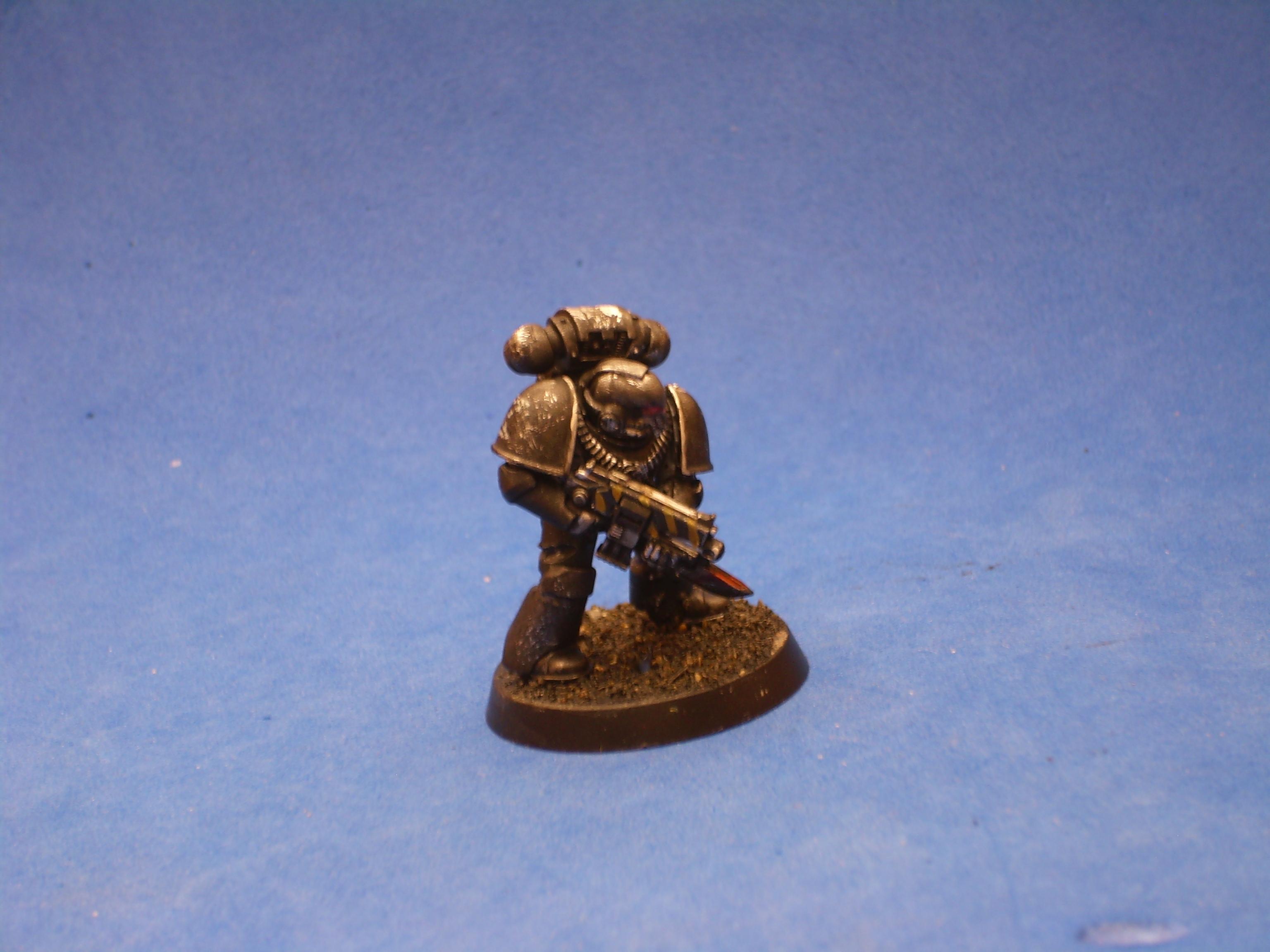 30k, Horus Heresy, Istvaan, Metallics, Shattered Legions, Space Marines, Weathered