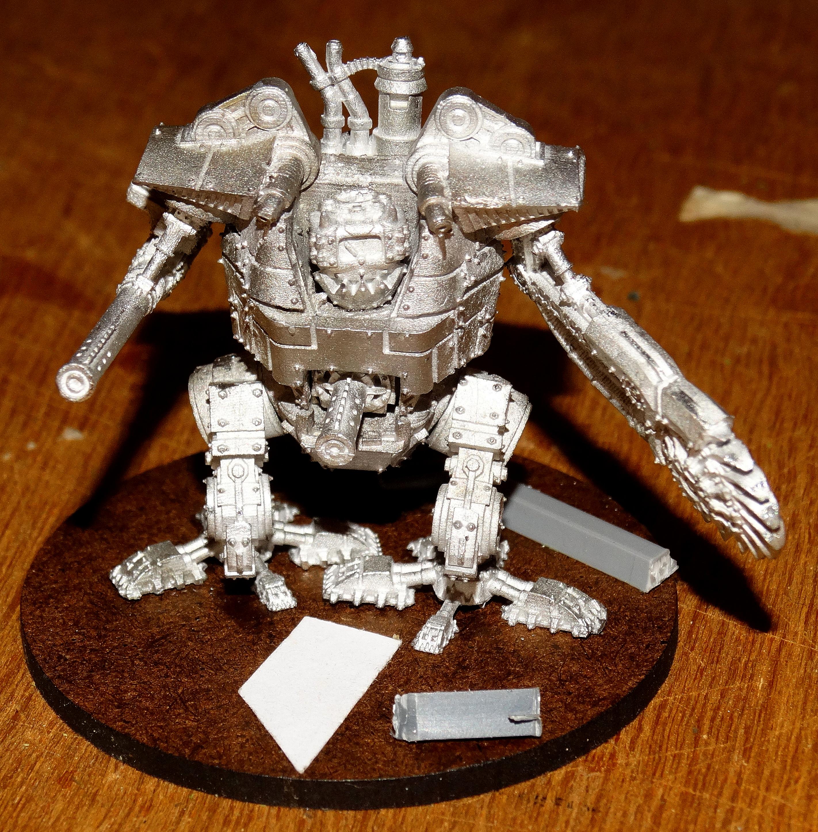 Crusher
