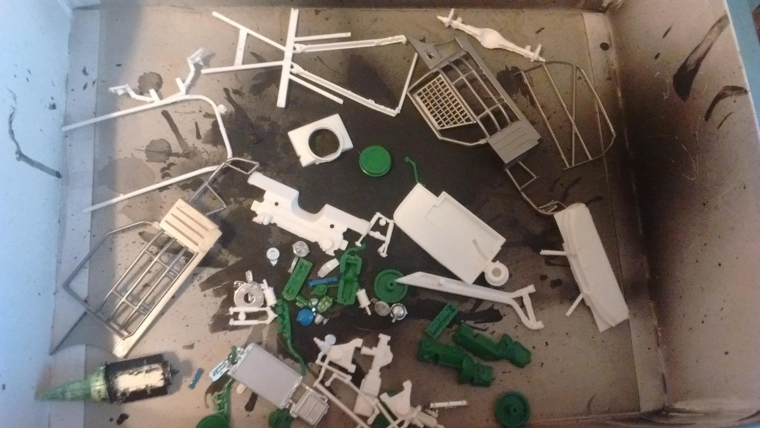 Car parts for conversions