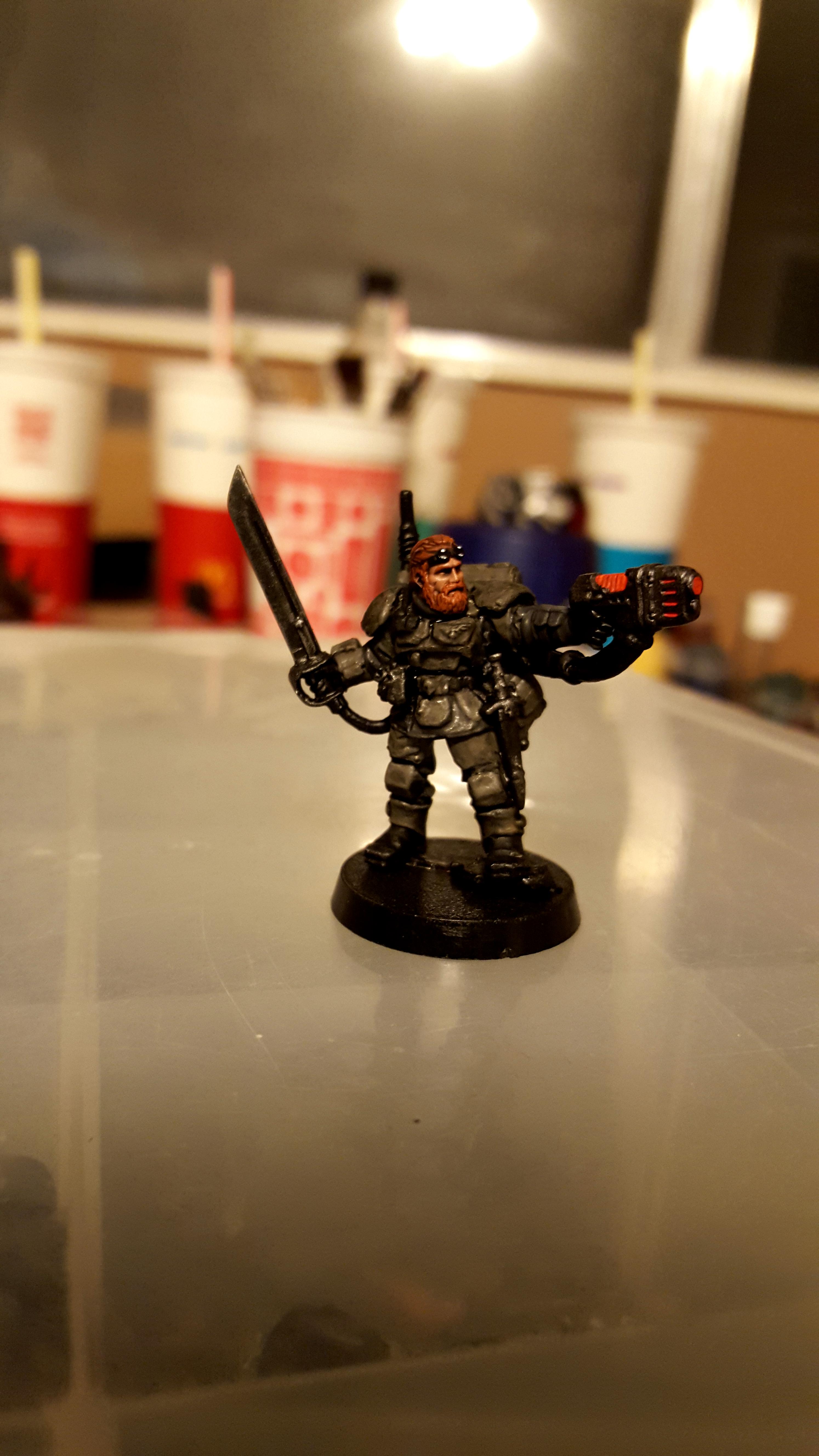 Greenstuff, Kasrkin, Kasrkins, Madrobot, Scion, Scions, Storm Troopers, Stormtrooper