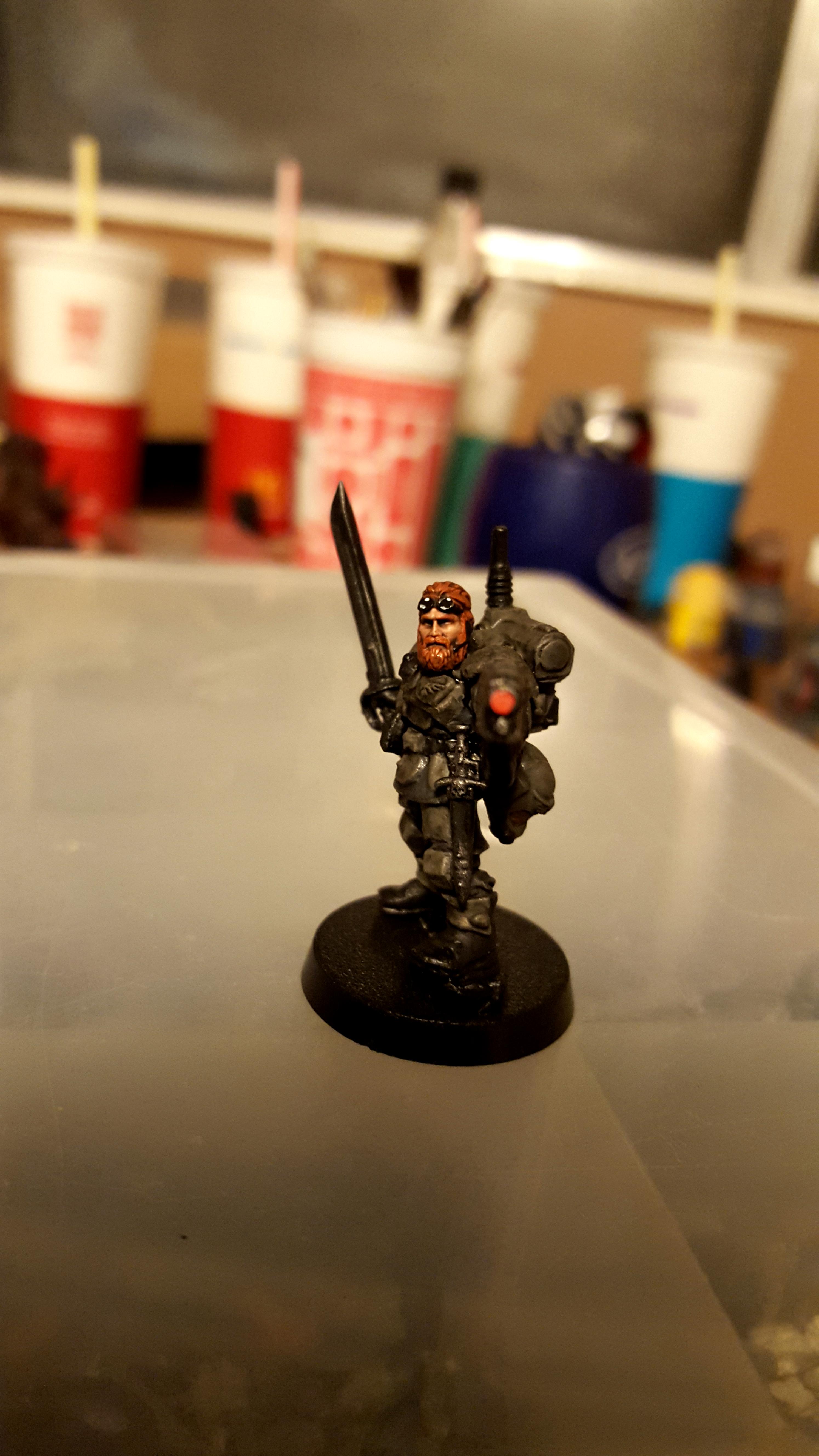 Greenstuff, Kasrkin, Kasrkins, Madrobot, Scion, Scions, Storm Troopers, Stormtrooper