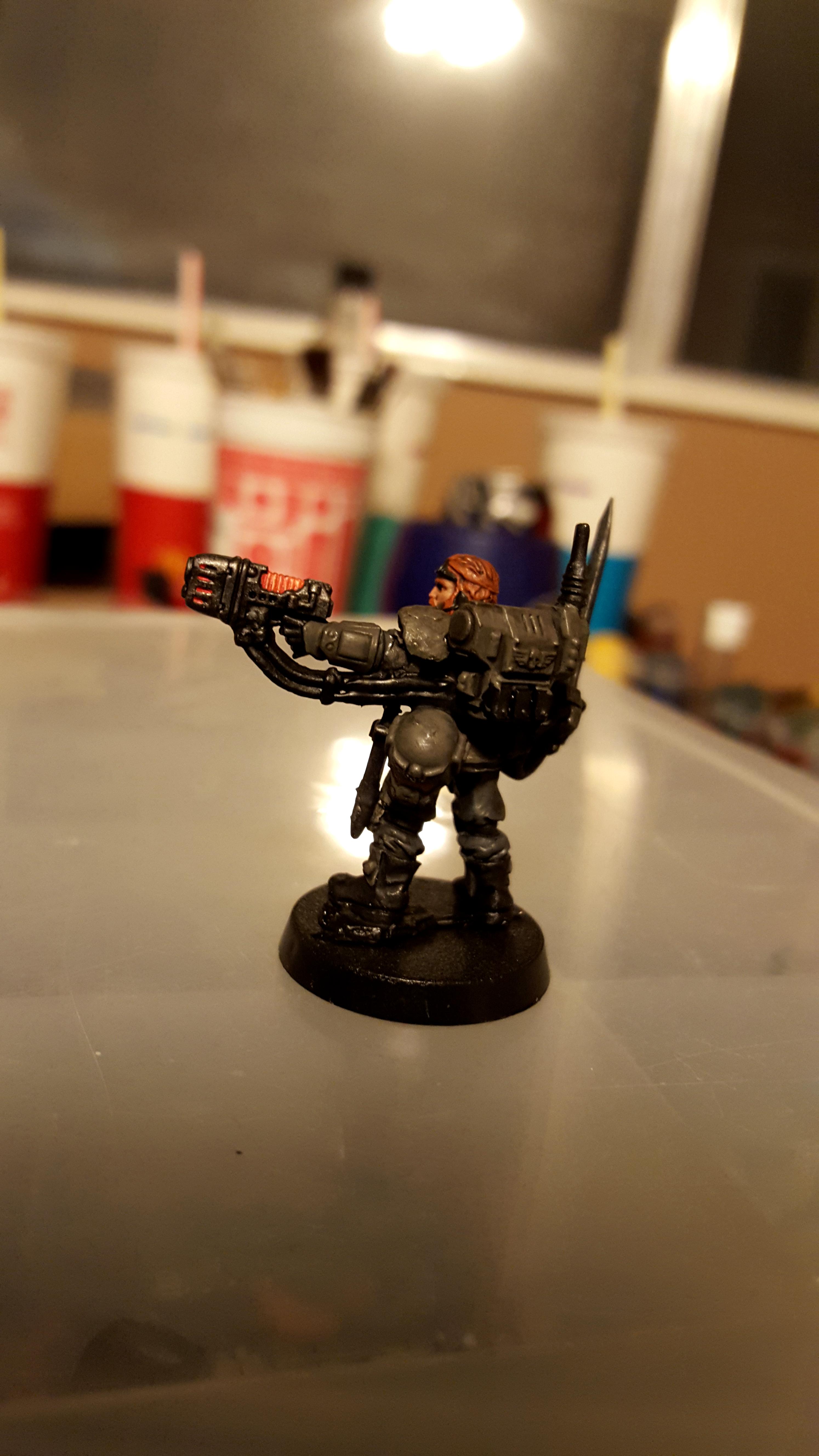 Greenstuff, Kasrkin, Kasrkins, Madrobot, Scion, Scions, Storm Troopers, Stormtrooper