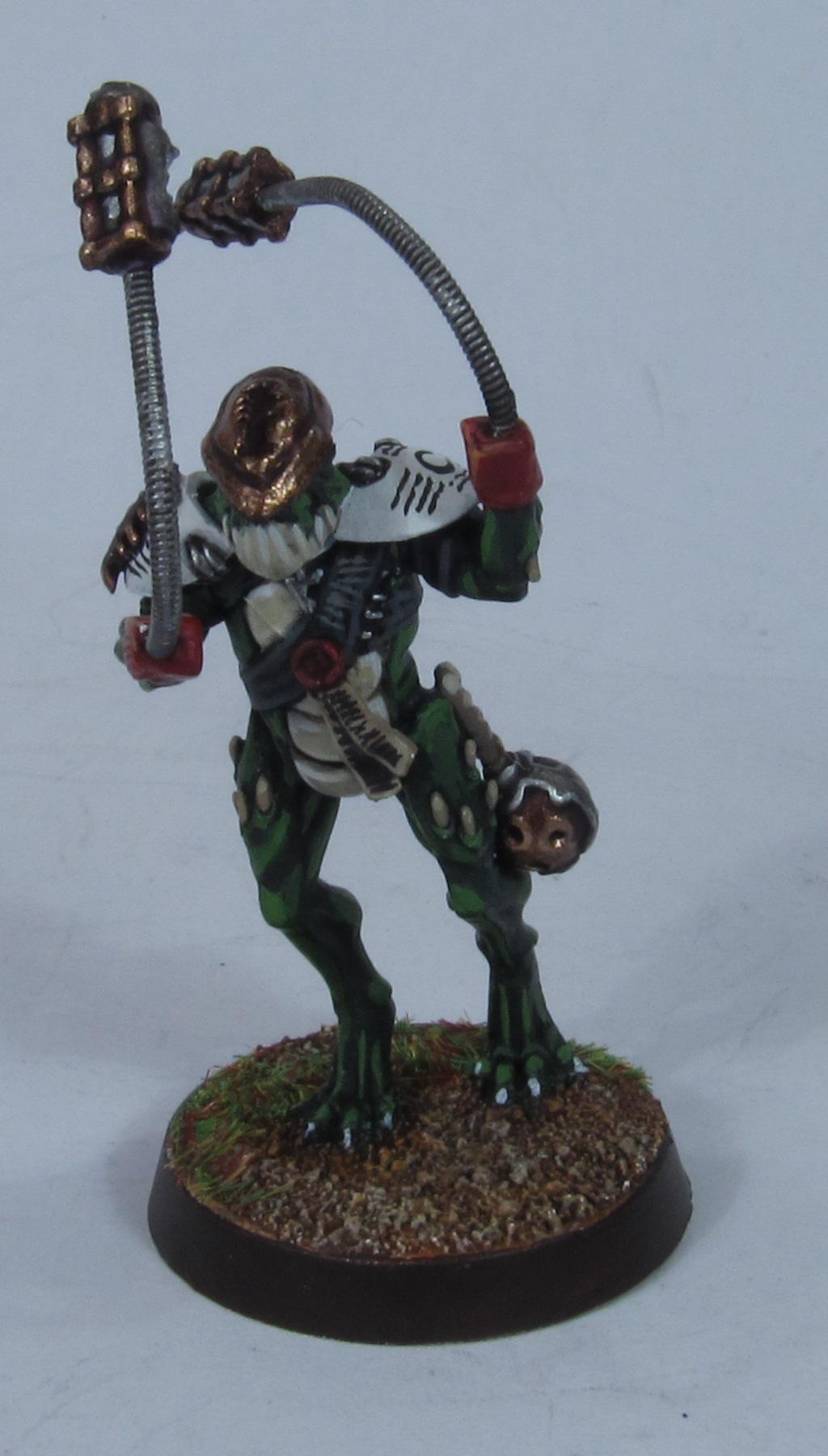 Henchmen 6 Front
