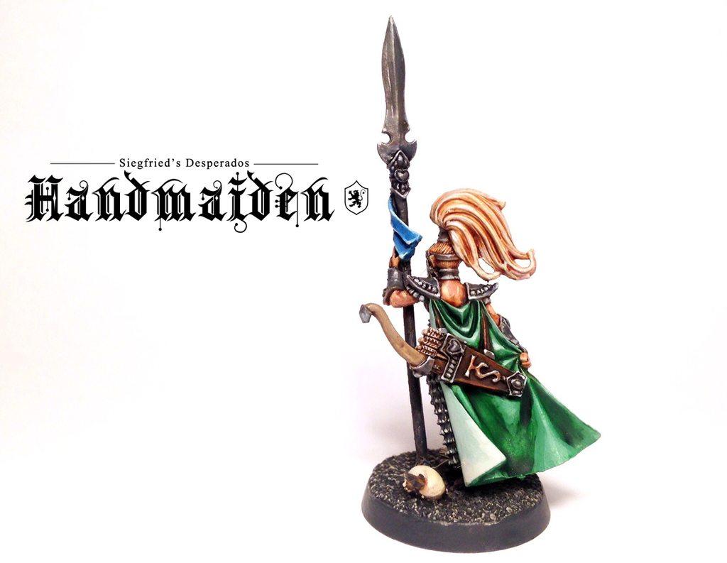 Aelf, Age Of Sigmar, Order
