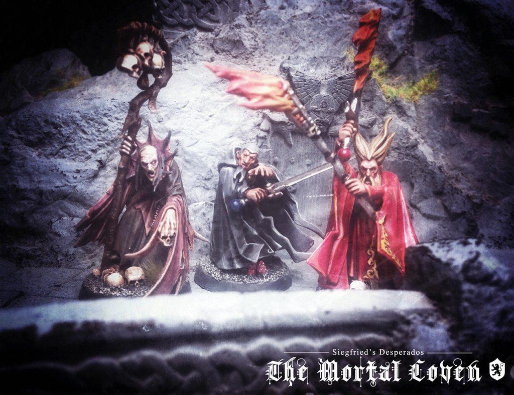 Age Of Sigmar, Order, Wizards