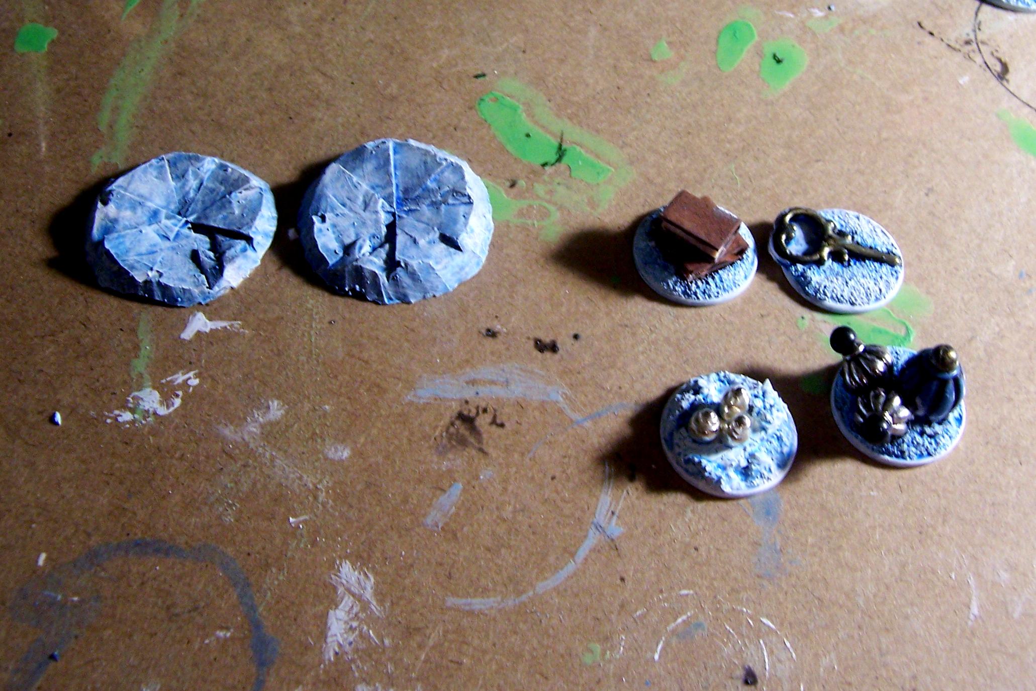 Frostgrave Treasure Tokens