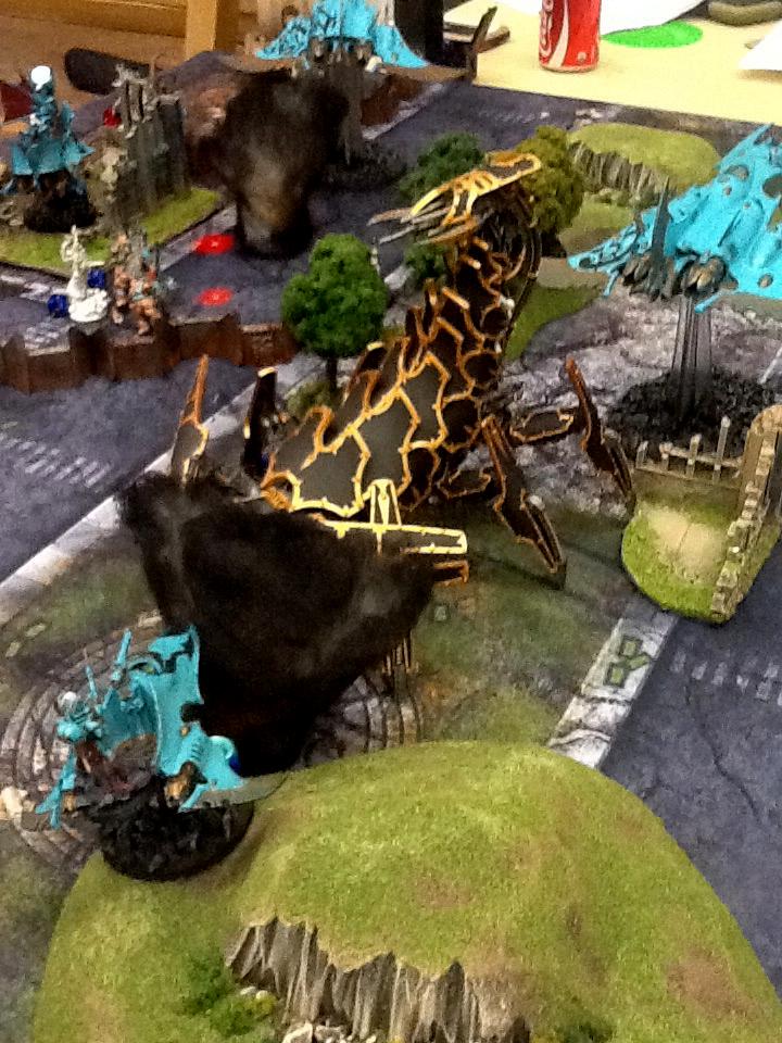 Skulls Road 1750 Match - Round 2