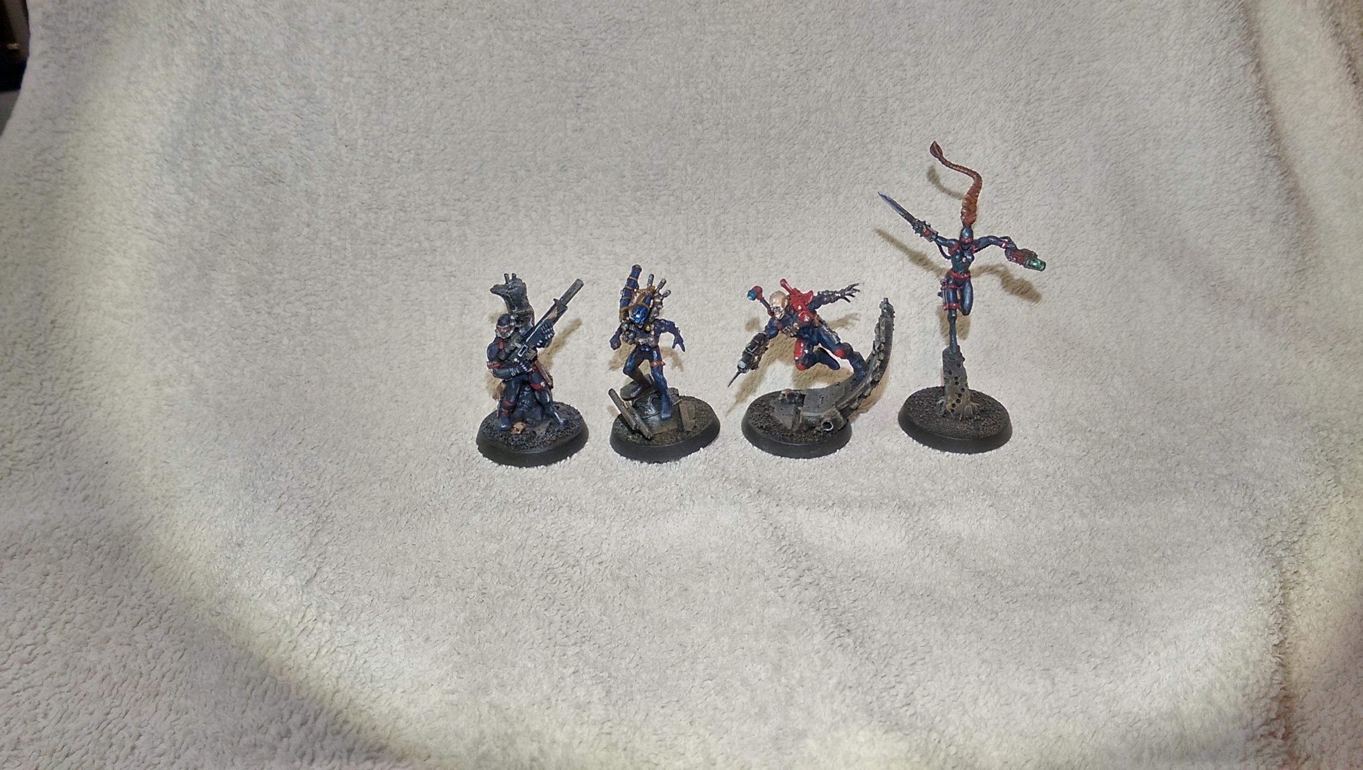 500, Assassinorum, Commissioned, Force