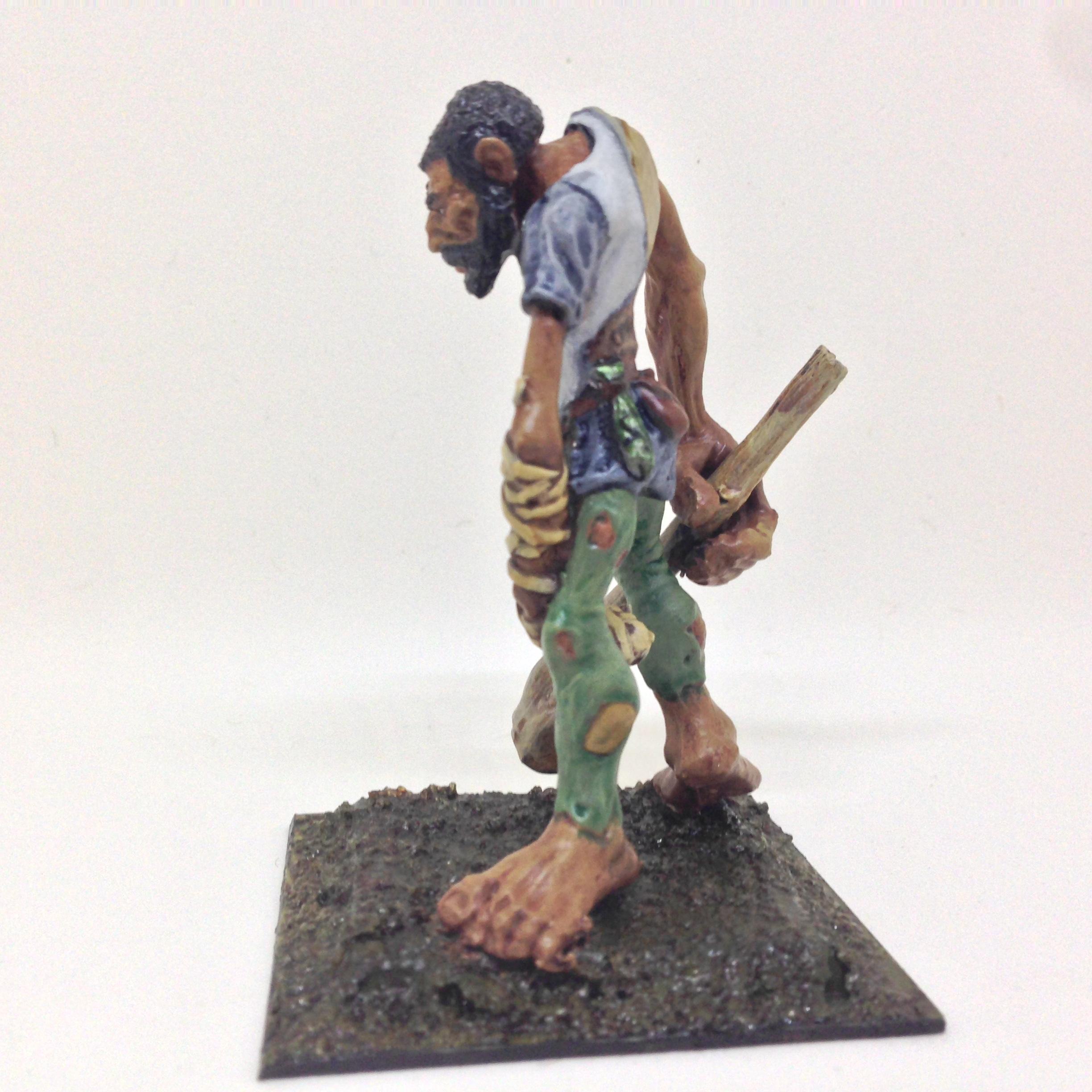 Citadel, Giant, Kings Of War, Monster, Oldhammer