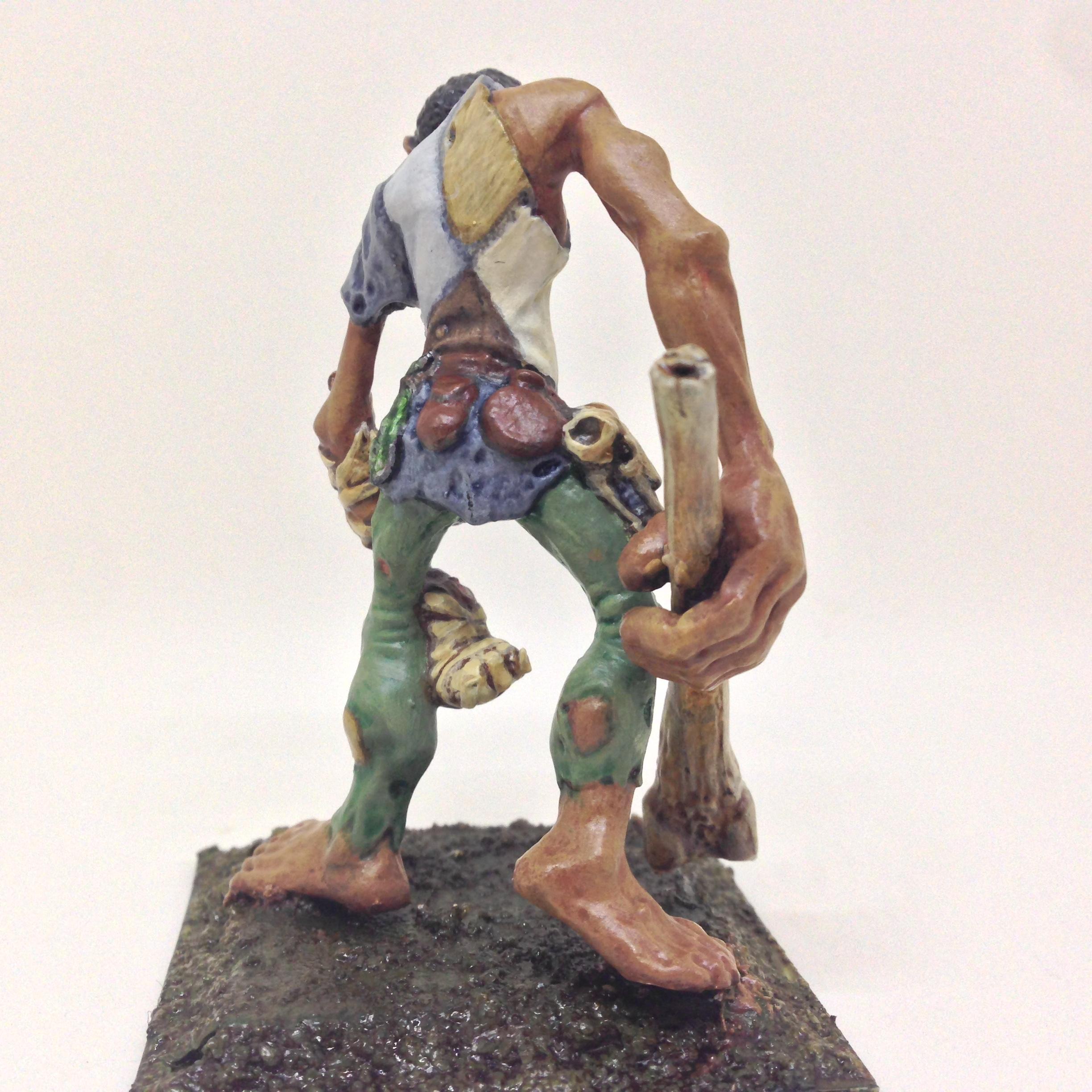 Citadel, Giant, Kings Of War, Monster, Oldhammer