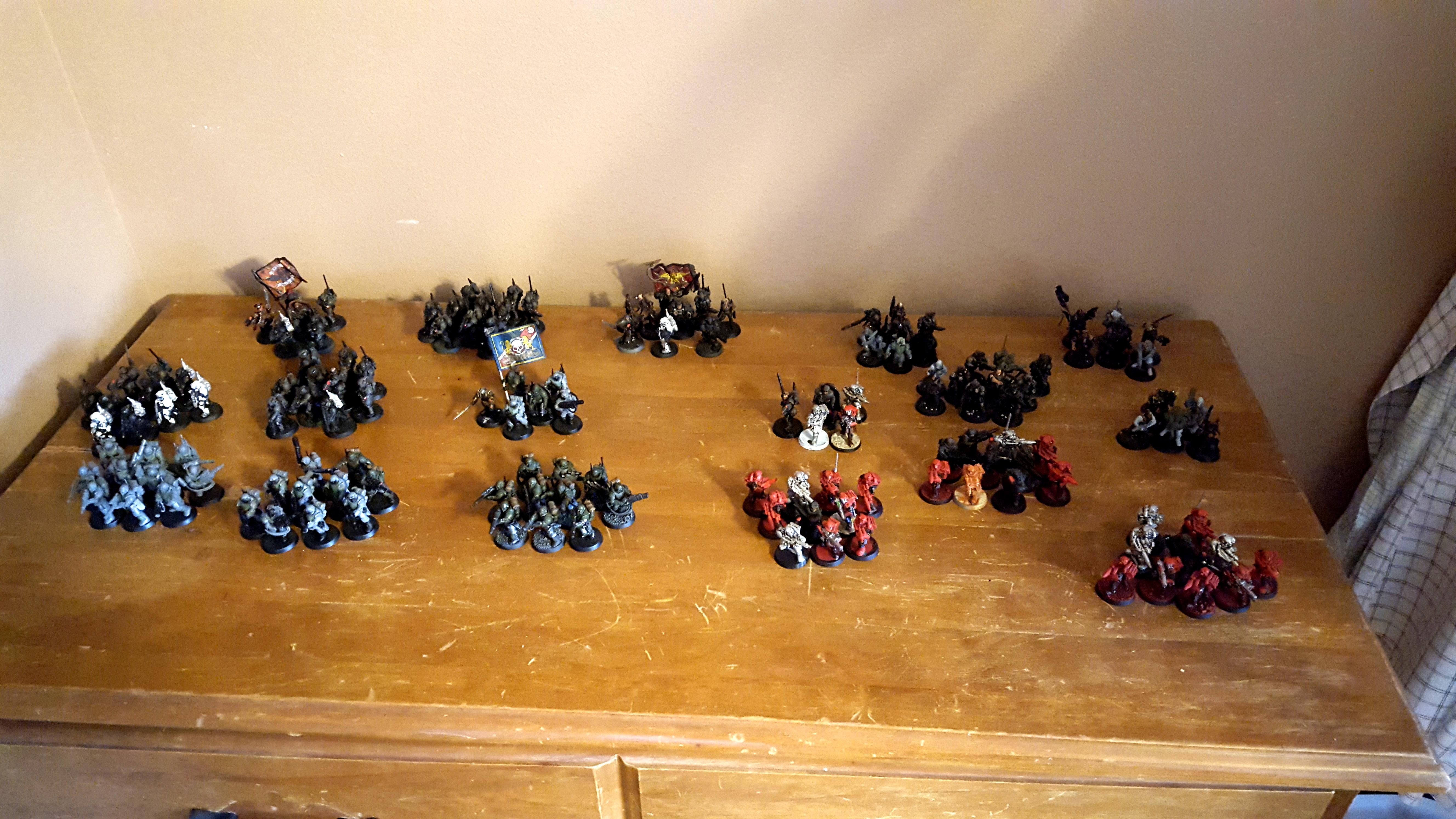 Greenstuff, Kasrkin, Kasrkins, Madrobot, Scion, Scions, Storm Troopers, Stormtrooper, Work In Progress