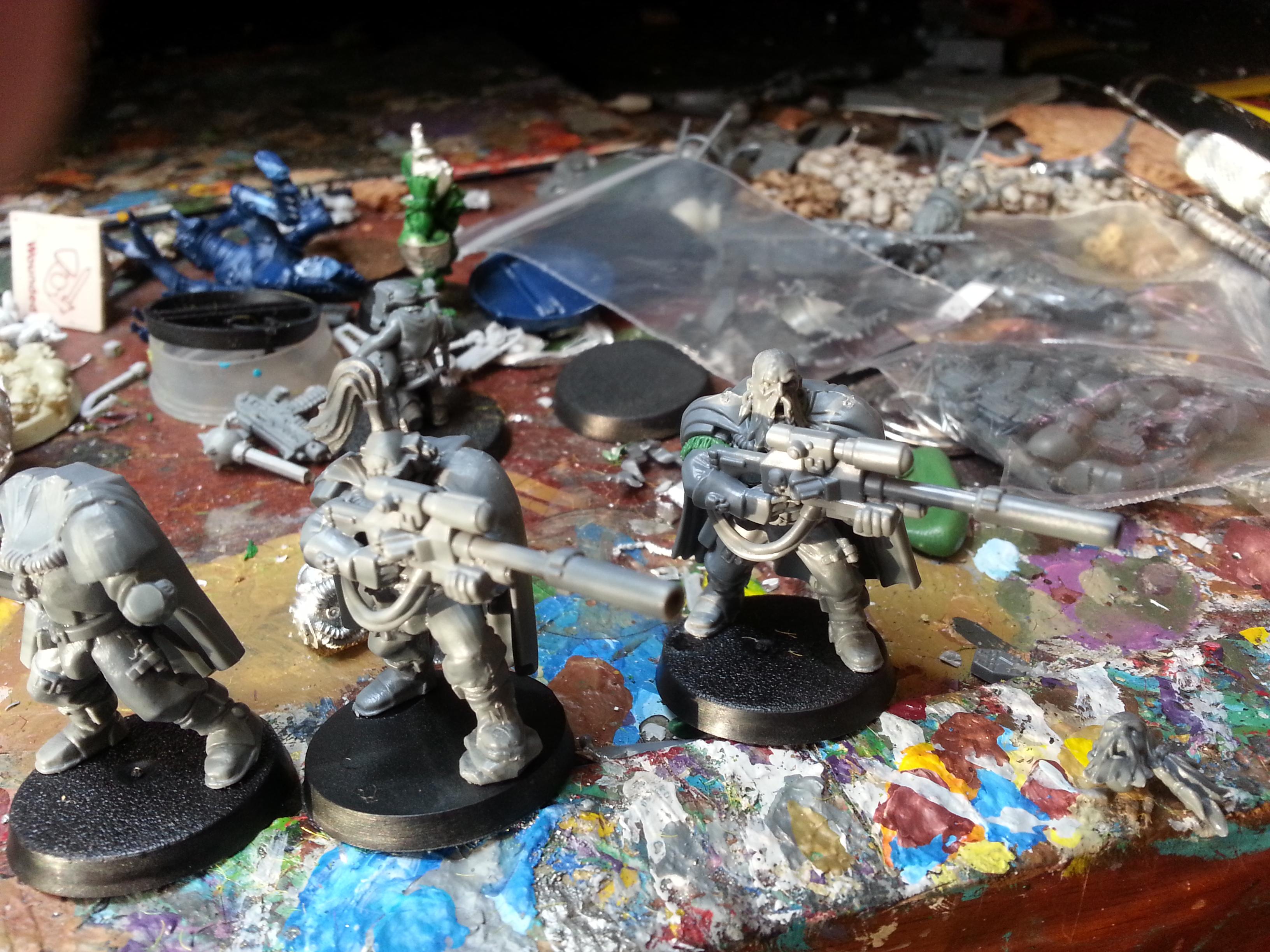 30k, Space Wolves, Vylka Fenryka