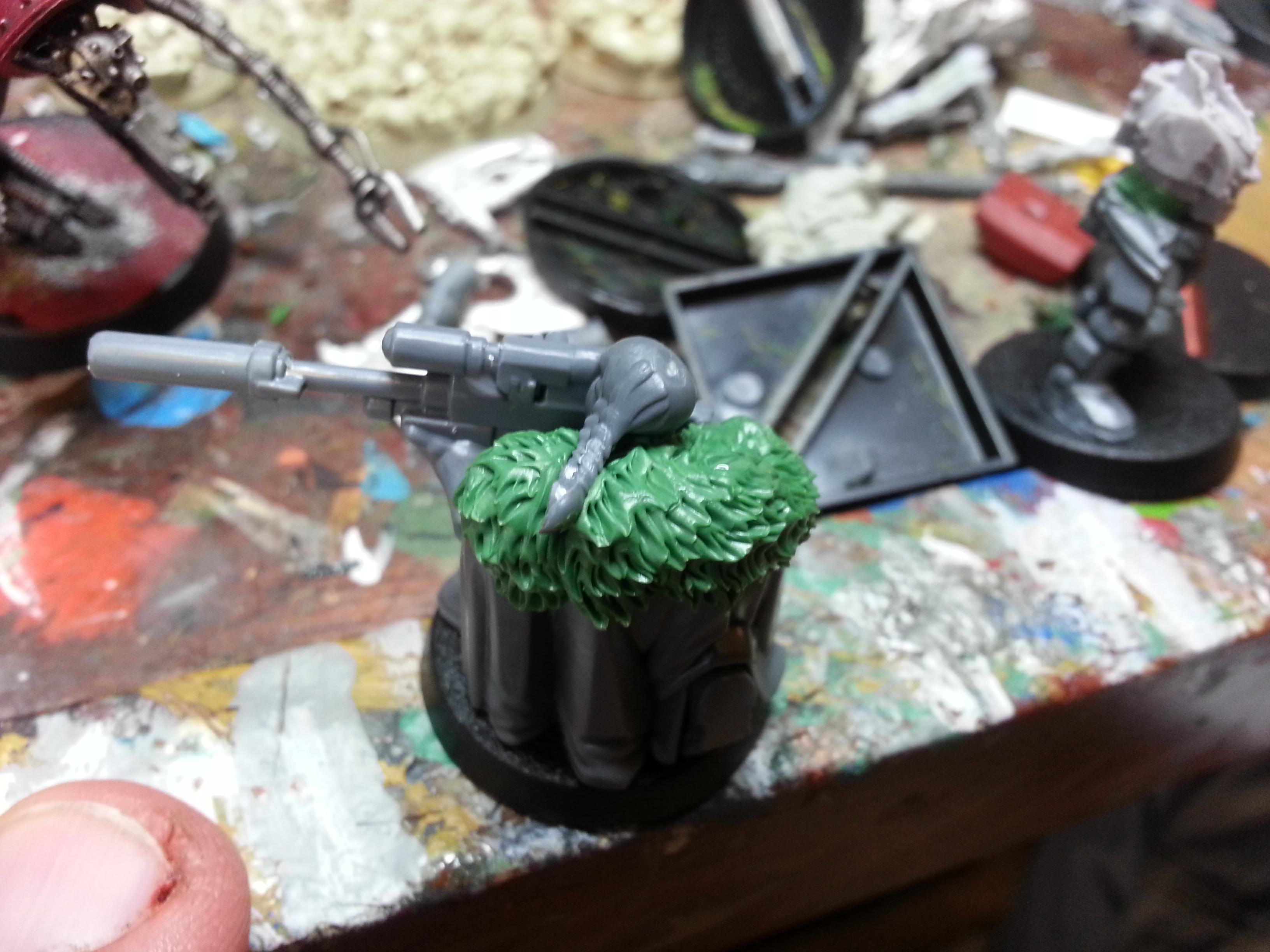 30k, Space Wolves, Vylka Fenryka
