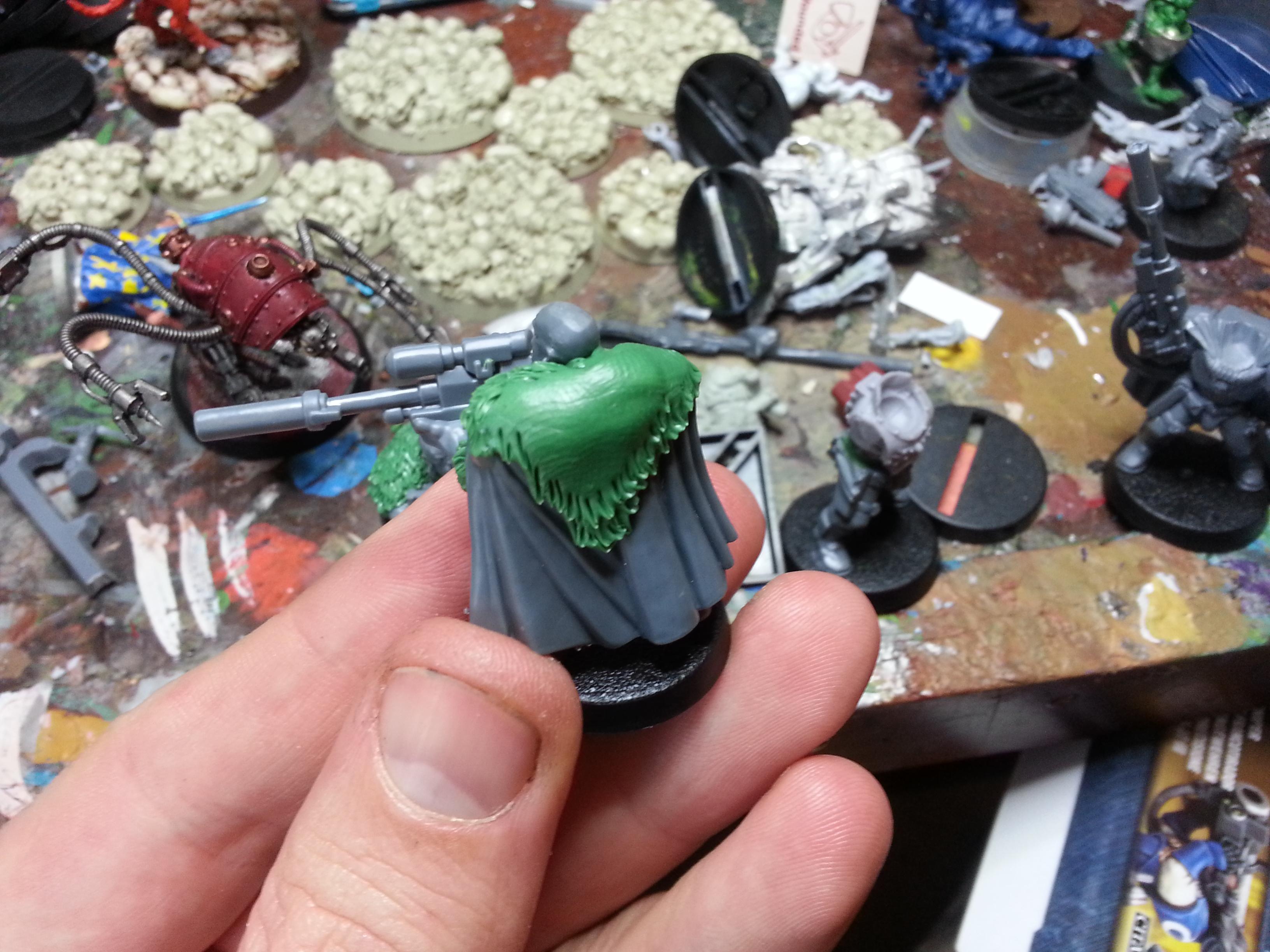 30k, Space Wolves, Vylka Fenryka
