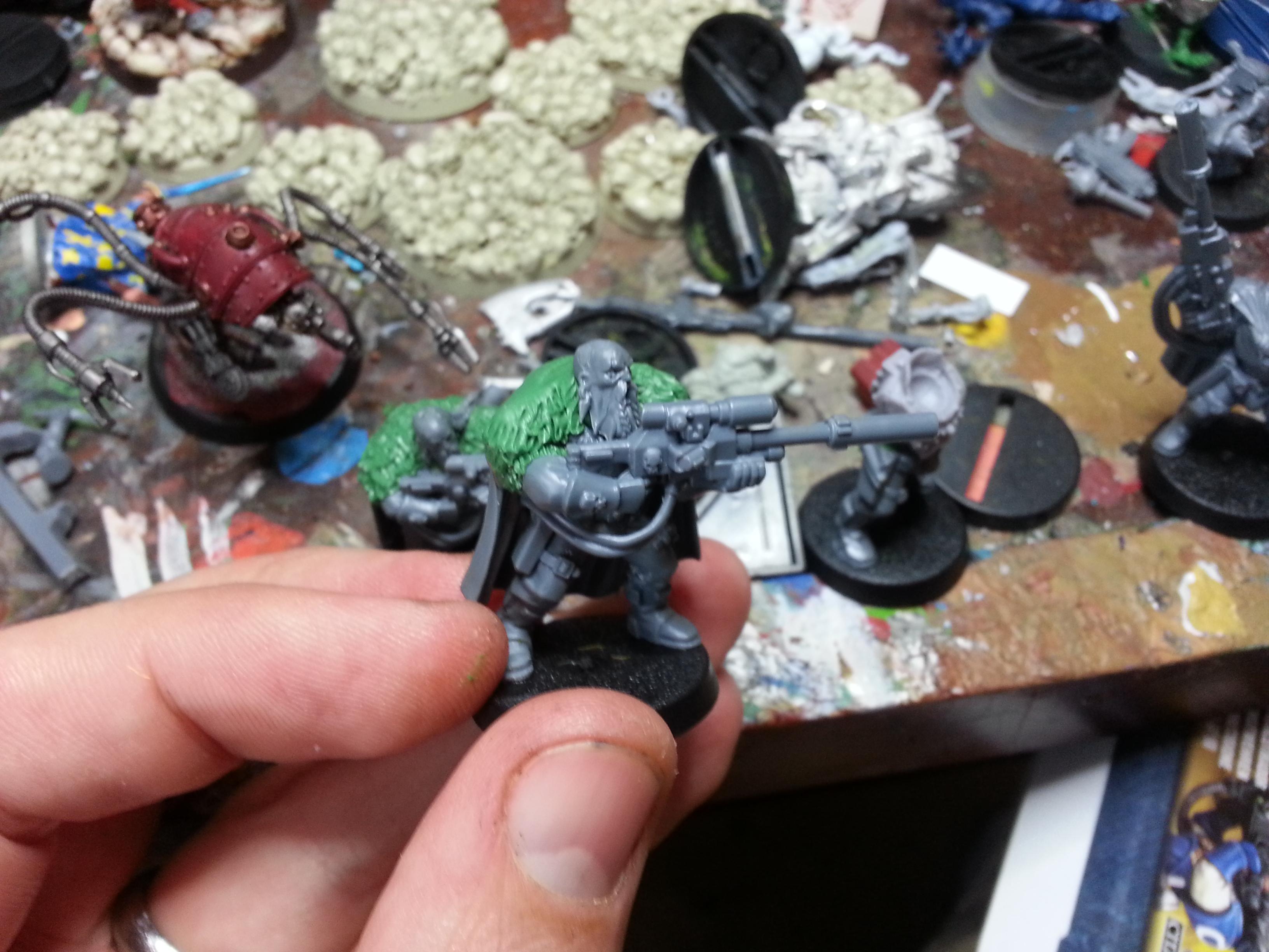 30k, Space Wolves, Vylka Fenryka