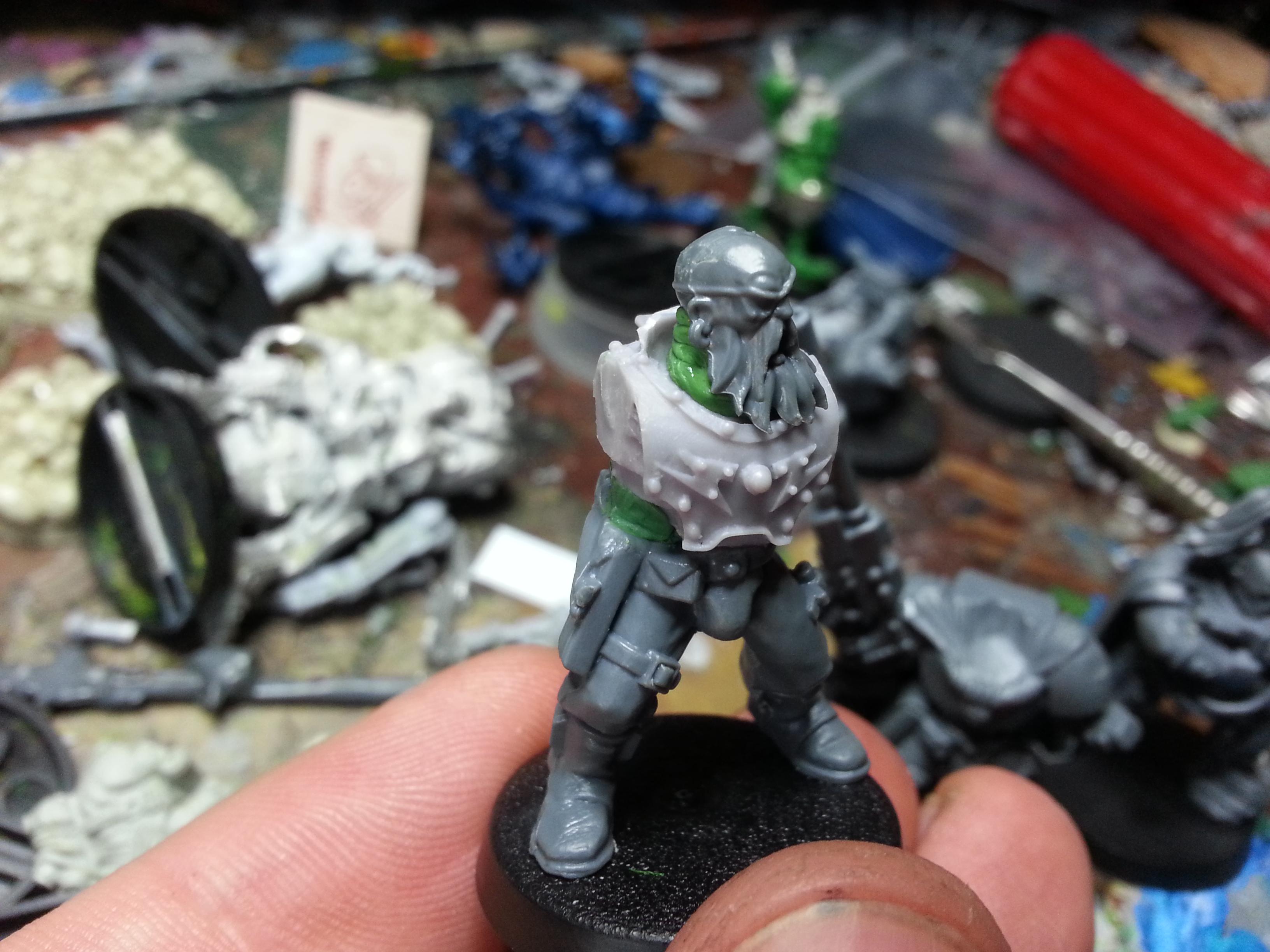 30k, Space Wolves, Vylka Fenryka