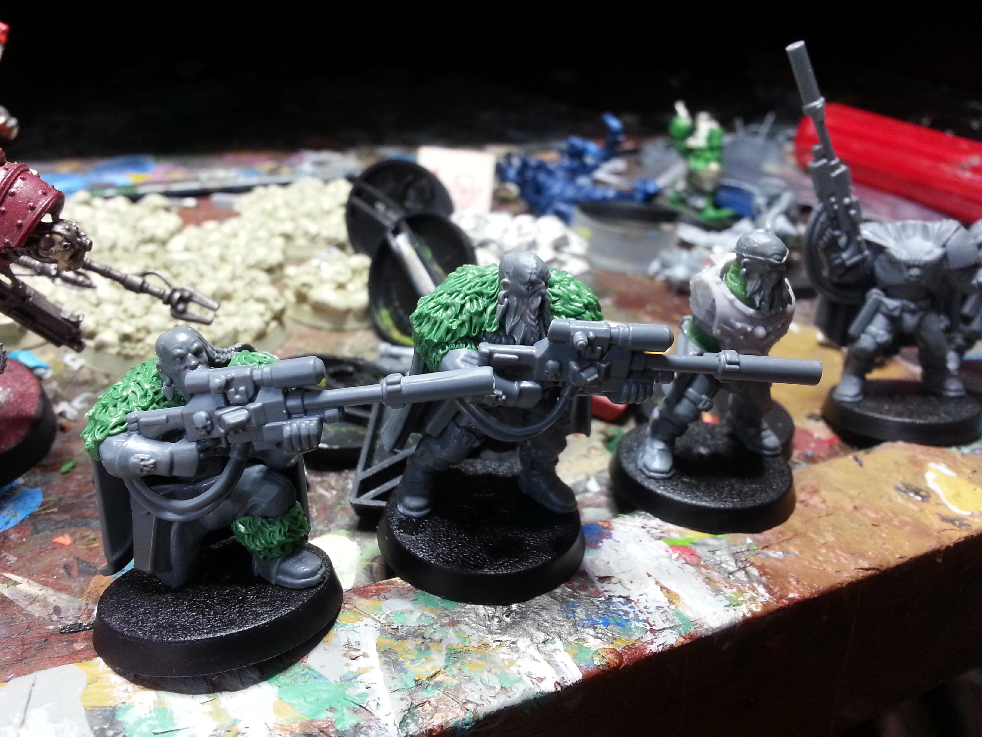 30k, Space Wolves, Vylka Fenryka