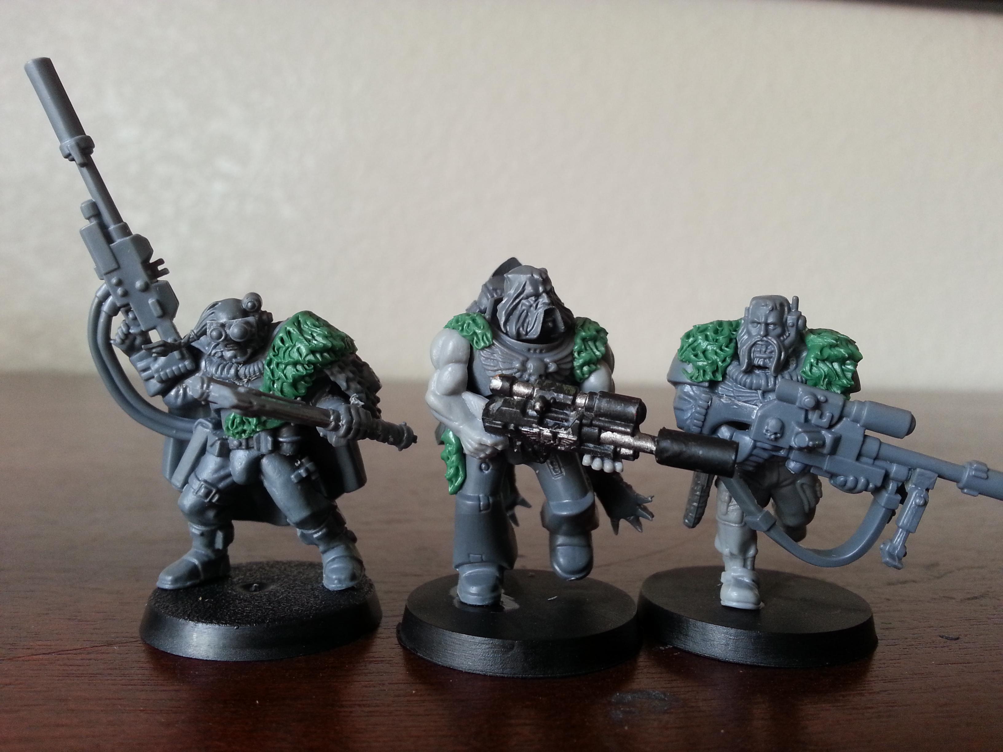 30k, Space Wolves, Vylka Fenryka