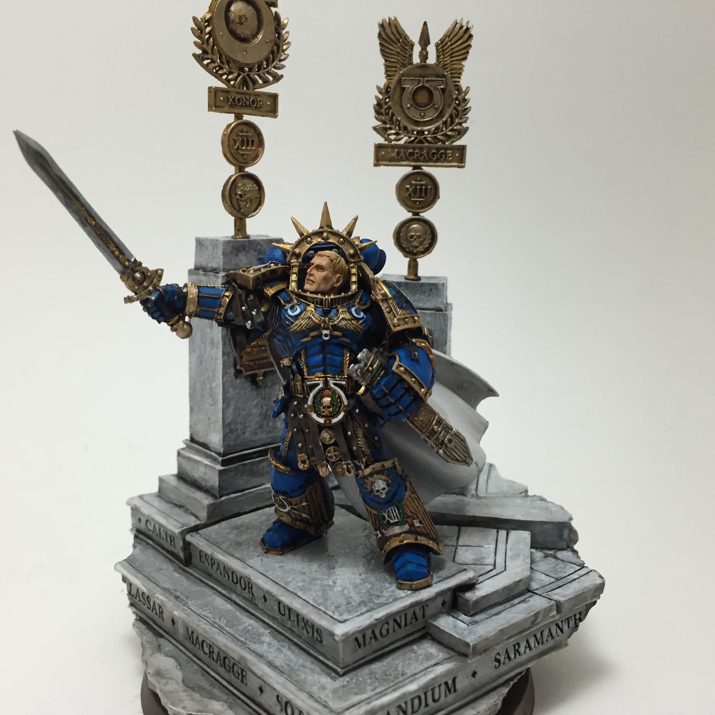 Primarch; Ultramarines