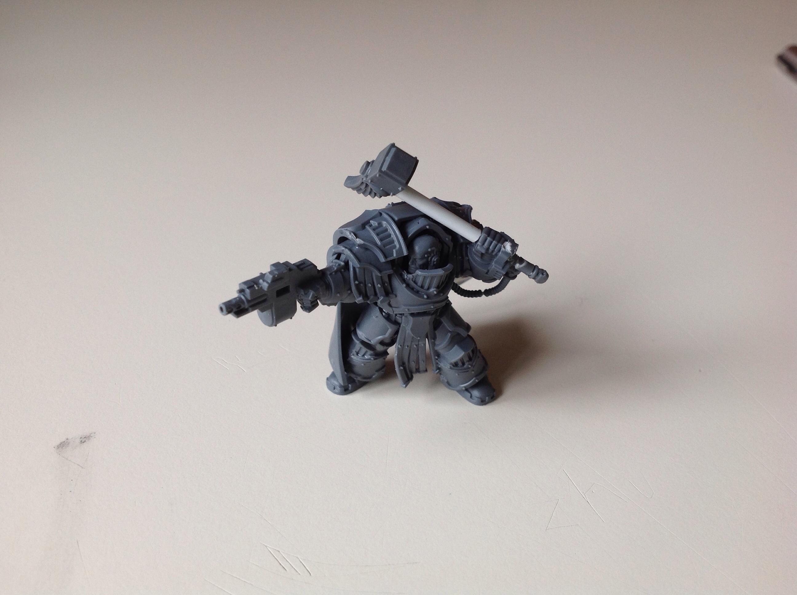 Captain Karlaen conversion