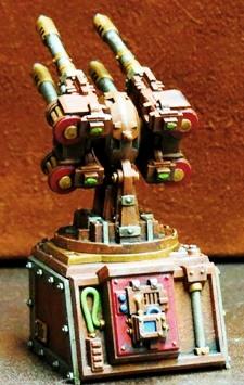 Quad AC Back
