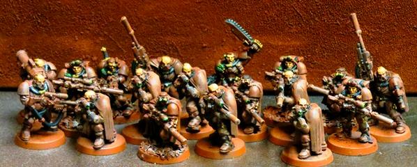 Sniper Scouts