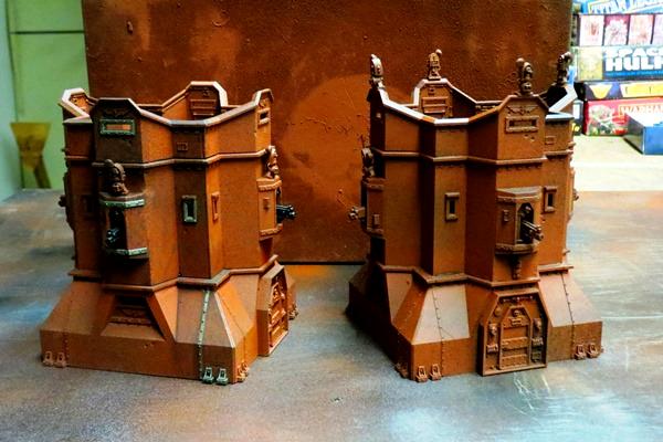Bastions WIP