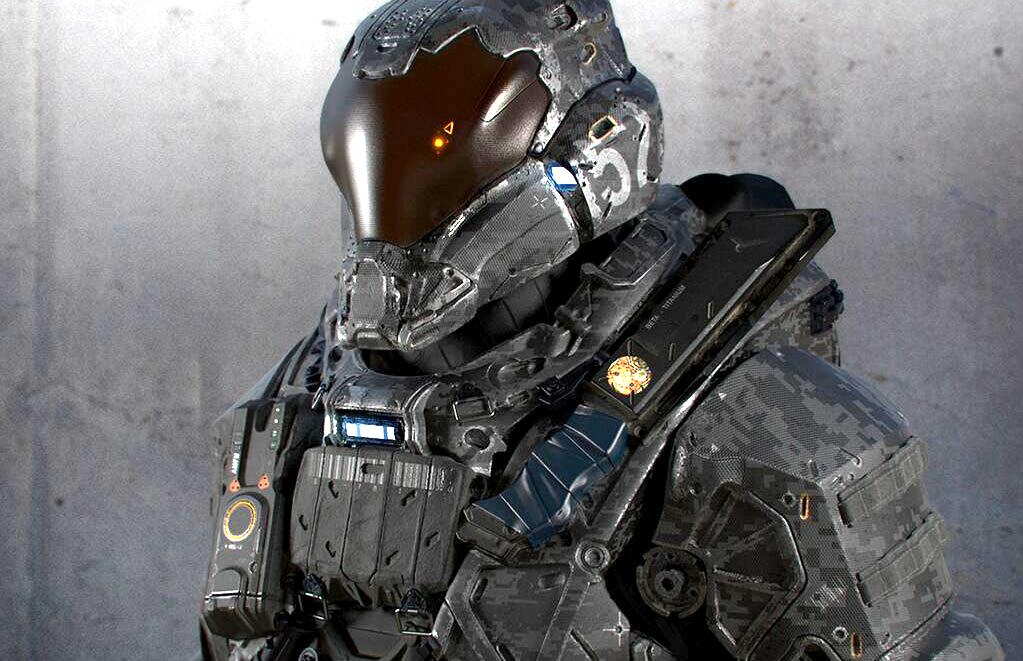 CYBER SOLDIER