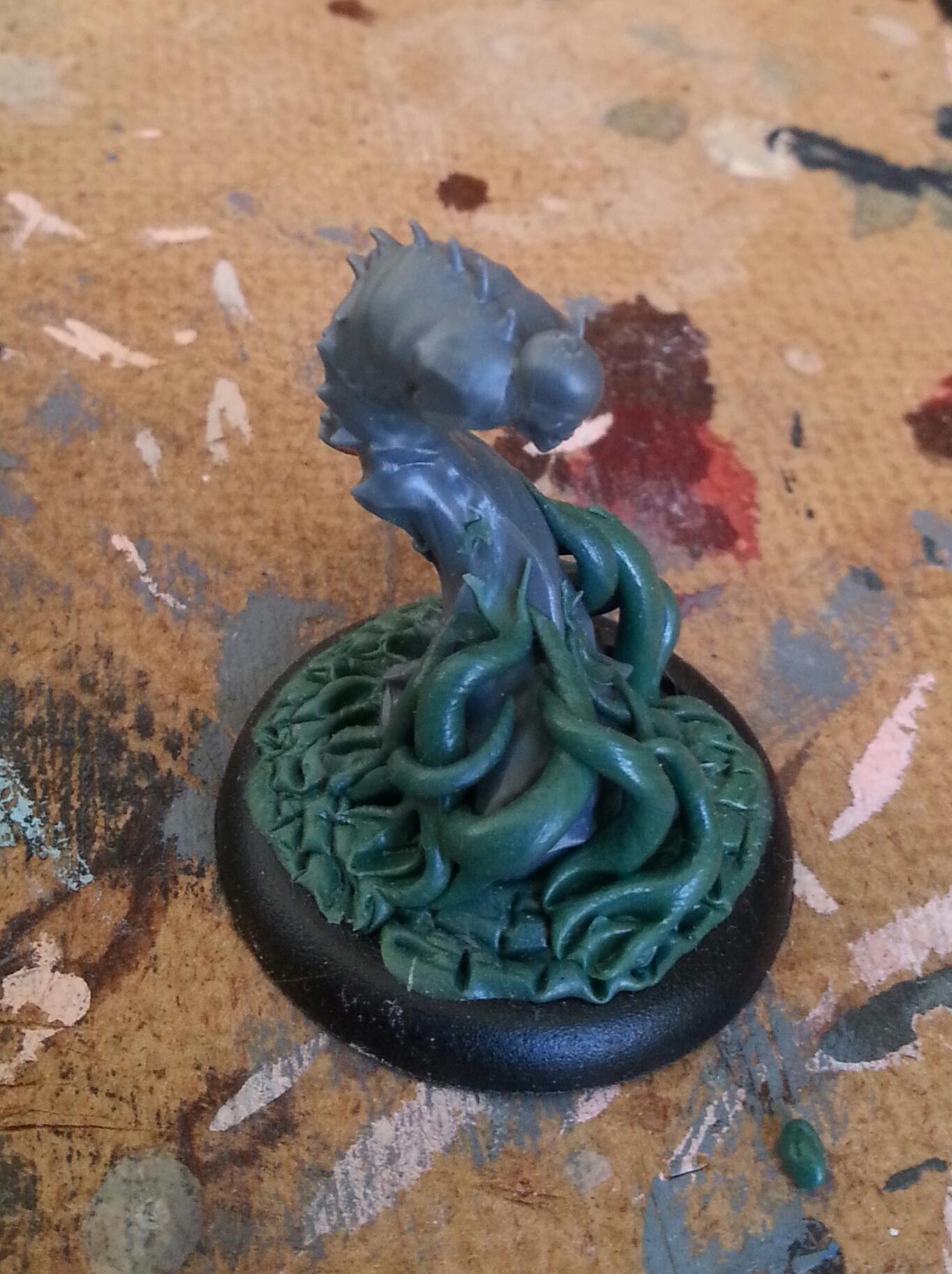 Conversion, Malifaux, Neverborn, Work In Progress